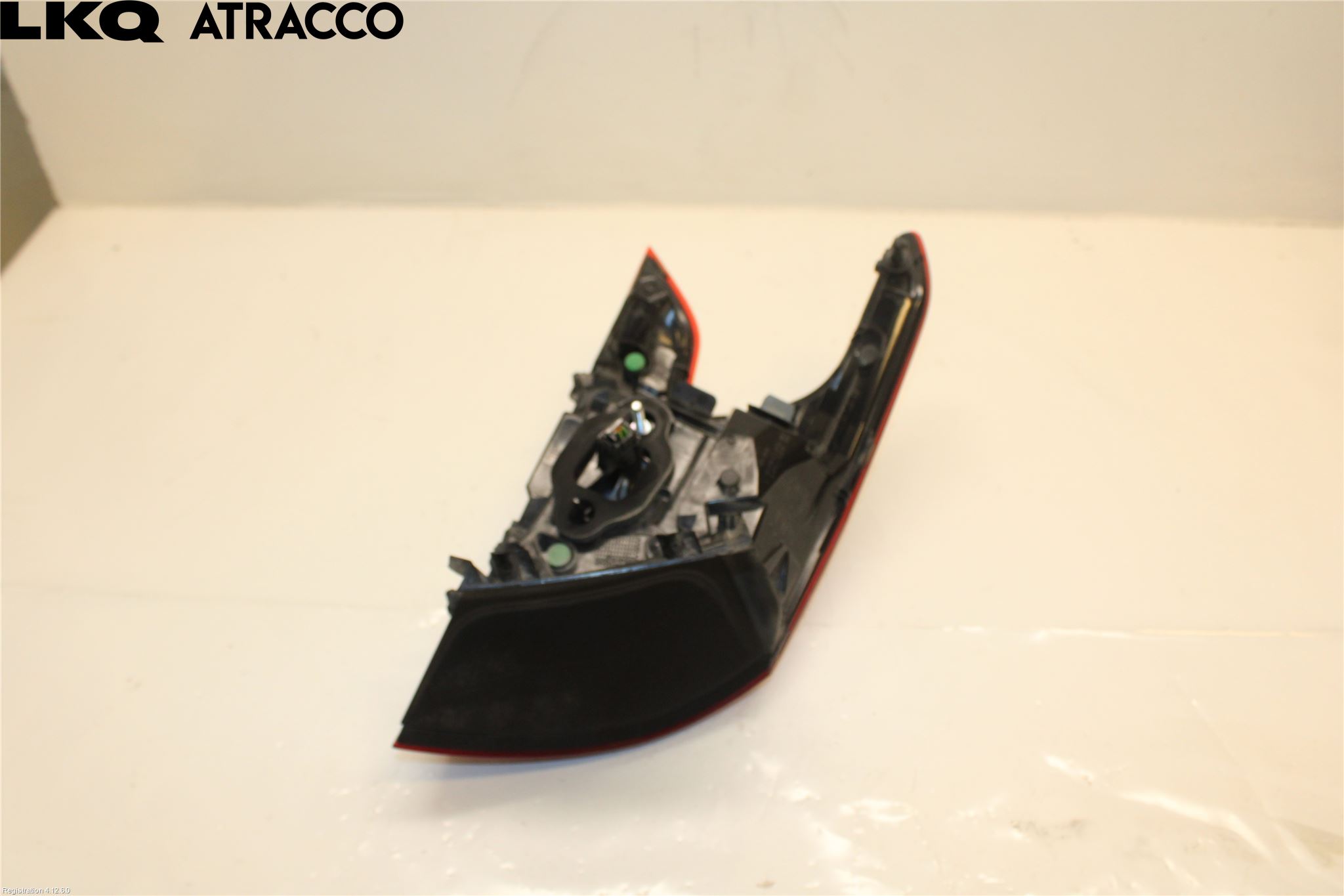 Peugeot 308 14-21 Baklykt Høyre