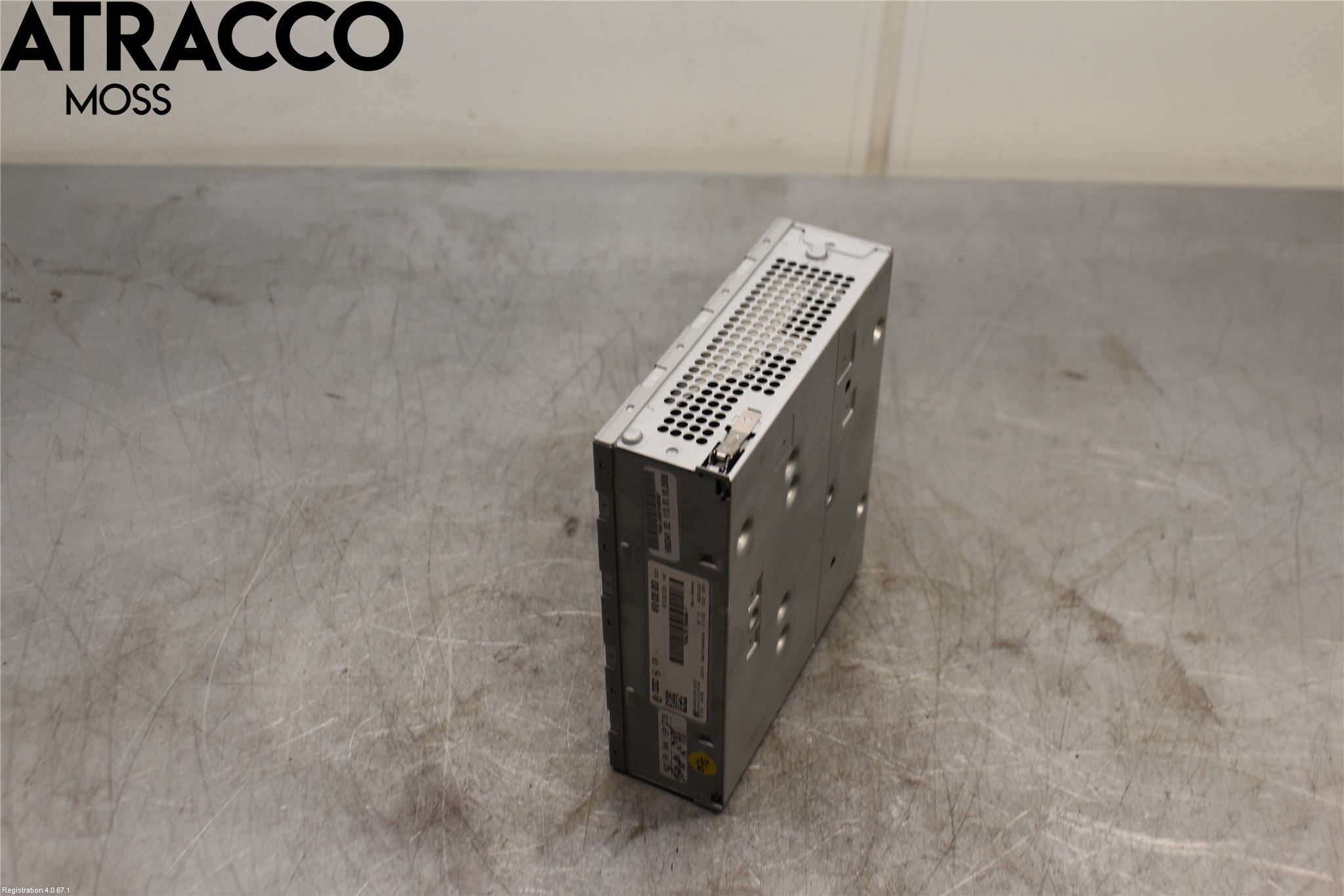 Audi A6/S6     05-11 Stereo Radio