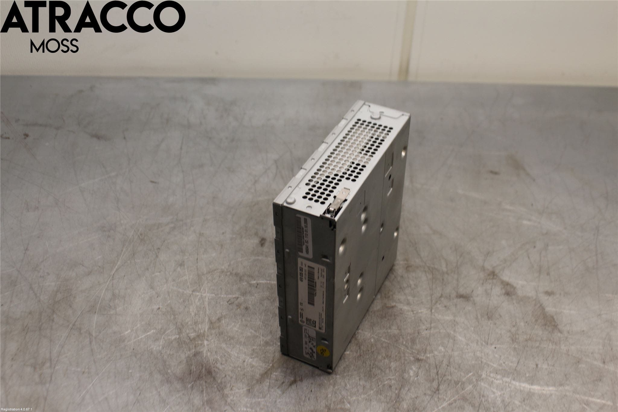 Audi A6/S6 05-11 Stereo Radio