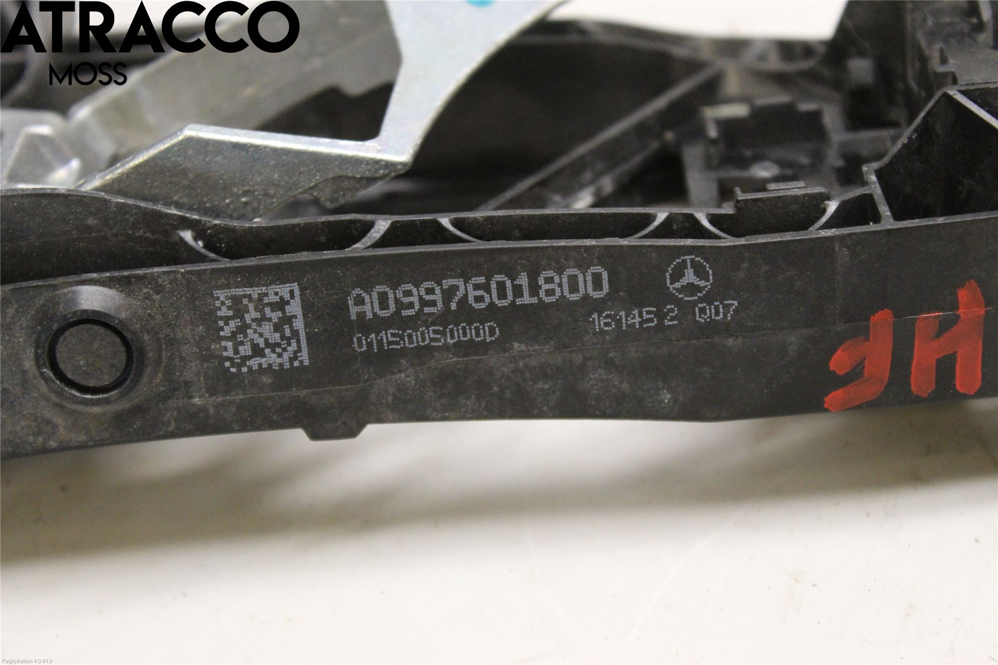 Mercedes-Benz MB E-KLASS (W213) 16-23 Dørhandtak Ytre Høyre