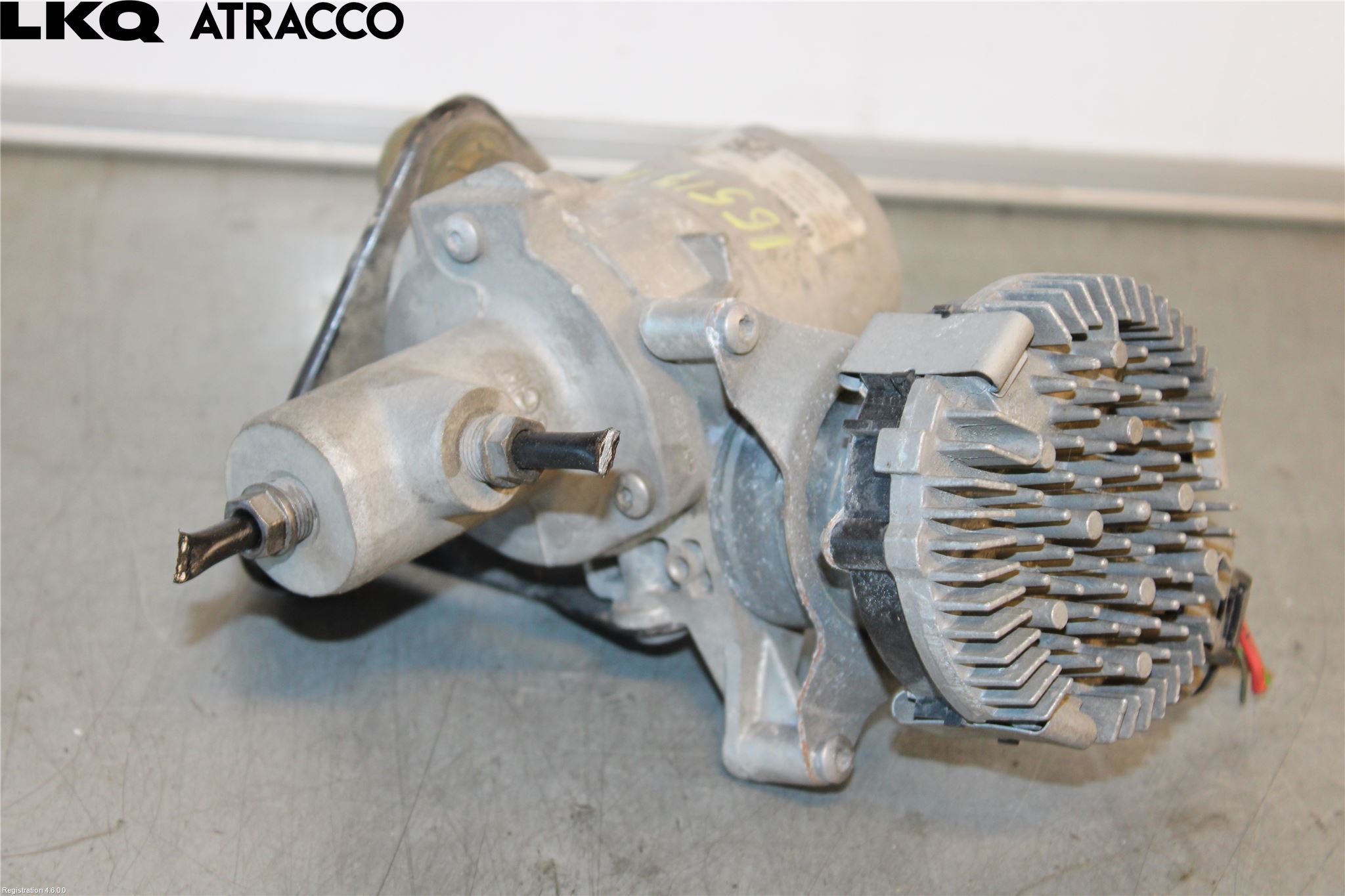 Volkswagen VW PASSAT 15-19 Brems Tryckakkumulator