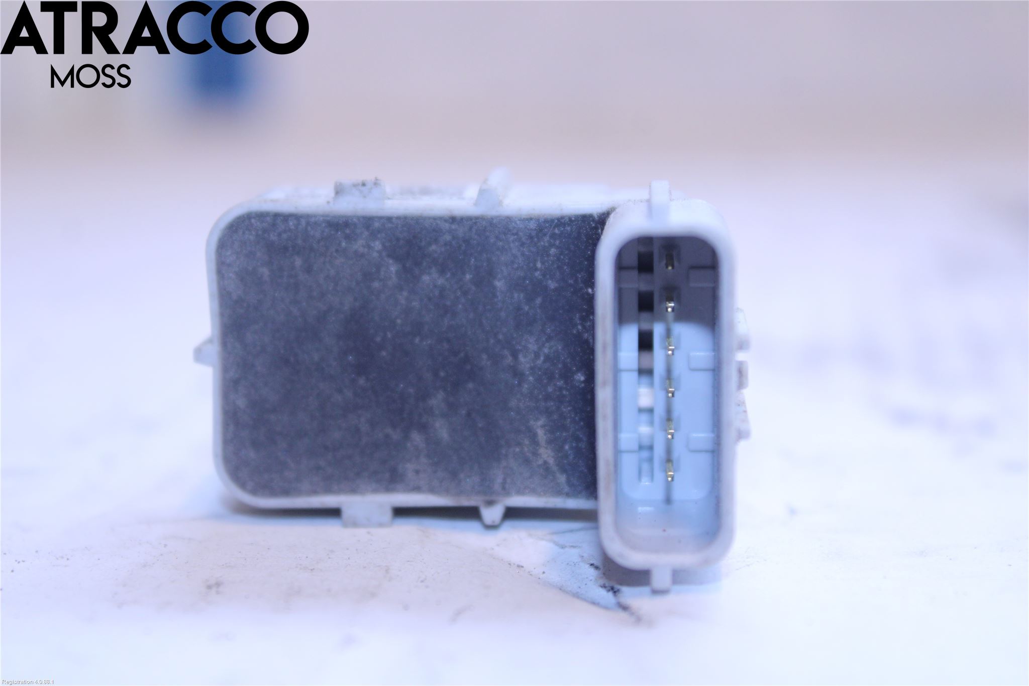 Kia SOUL 09- Sensor Ryggesensor