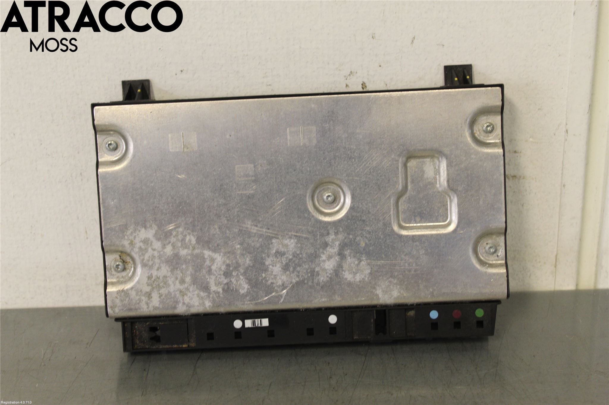 BMW X6 E71/E72   08-14 Styreenhet Øvrig