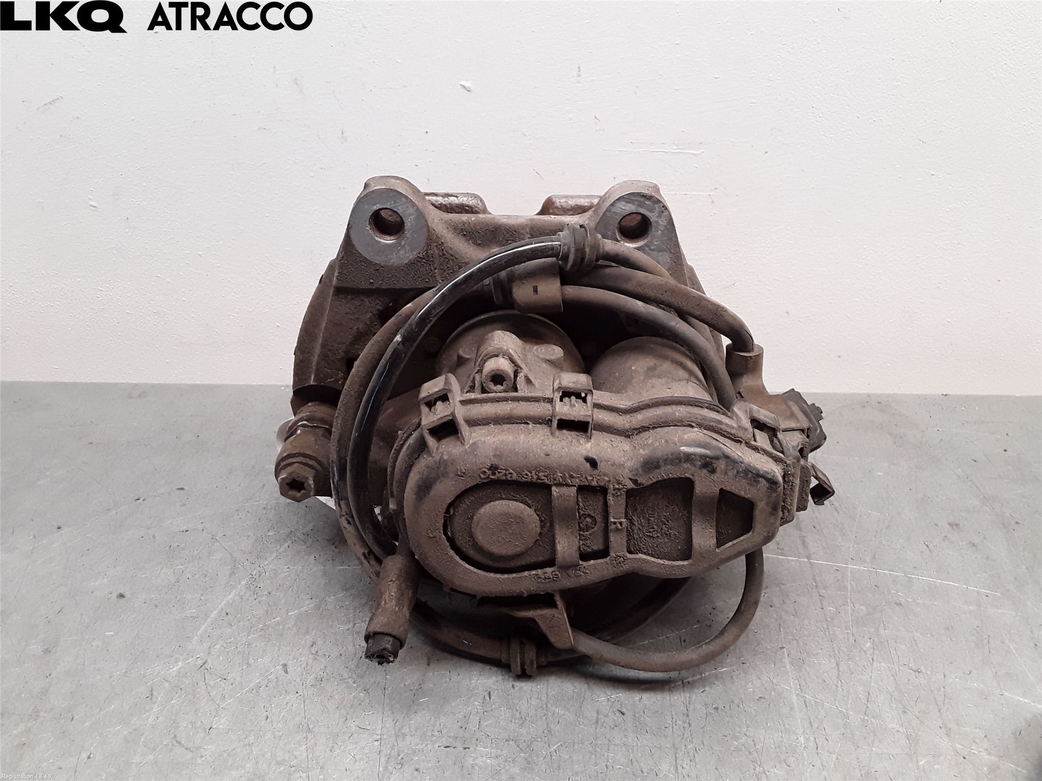 Mercedes-Benz MB EQC (N293) 20- Bremsecaliper Bak Venstre