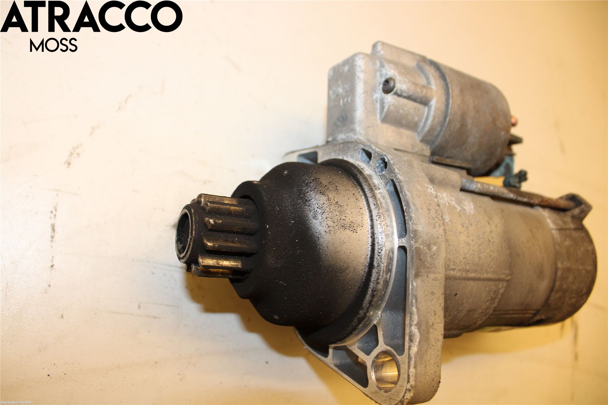 Volkswagen VW PASSAT 05-11 Startmotor Diesel
