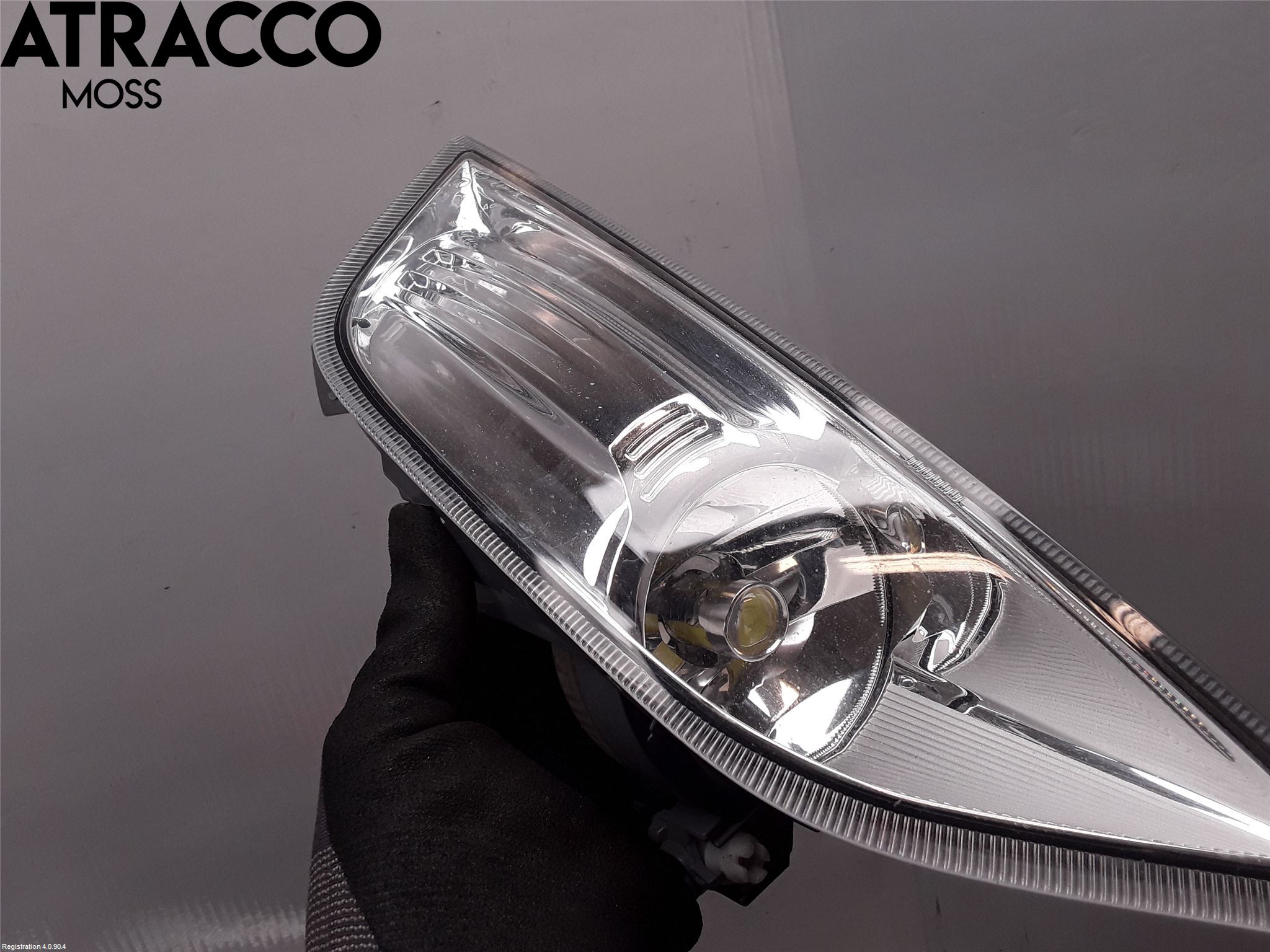 Ford MONDEO 07-15 Frontlykt-Kurve-Tåkelys