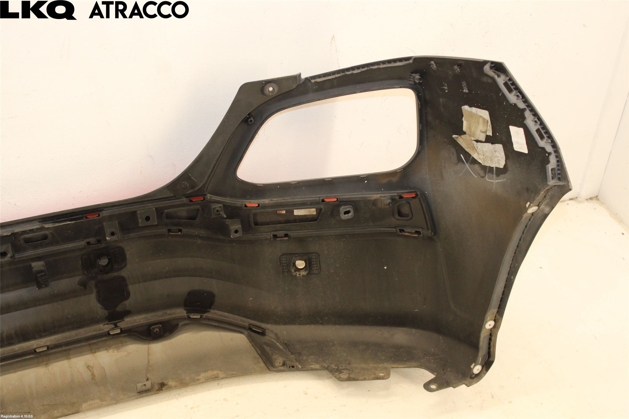 Hyundai KONA/ELECTRIC OS 18-23 Støtfanger Bak