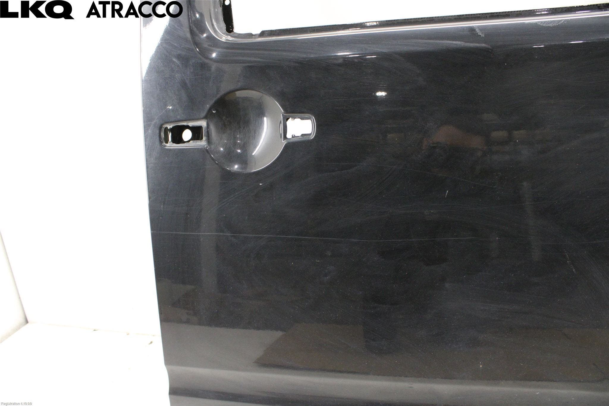 Nissan NAVARA 05-16 Dør 4D Foran Høyre