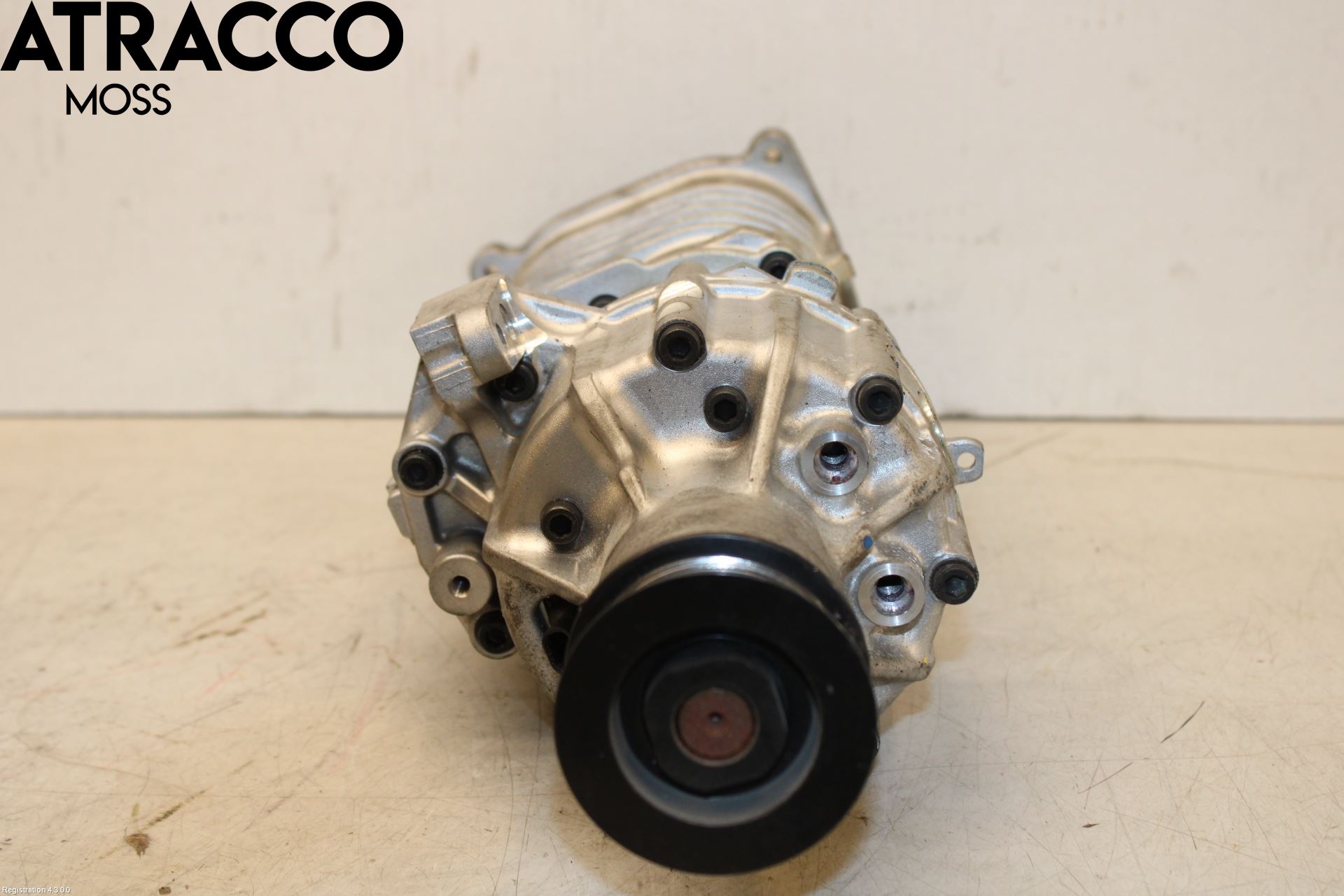 Volvo XC60 18- Kompressor Reimdrevet