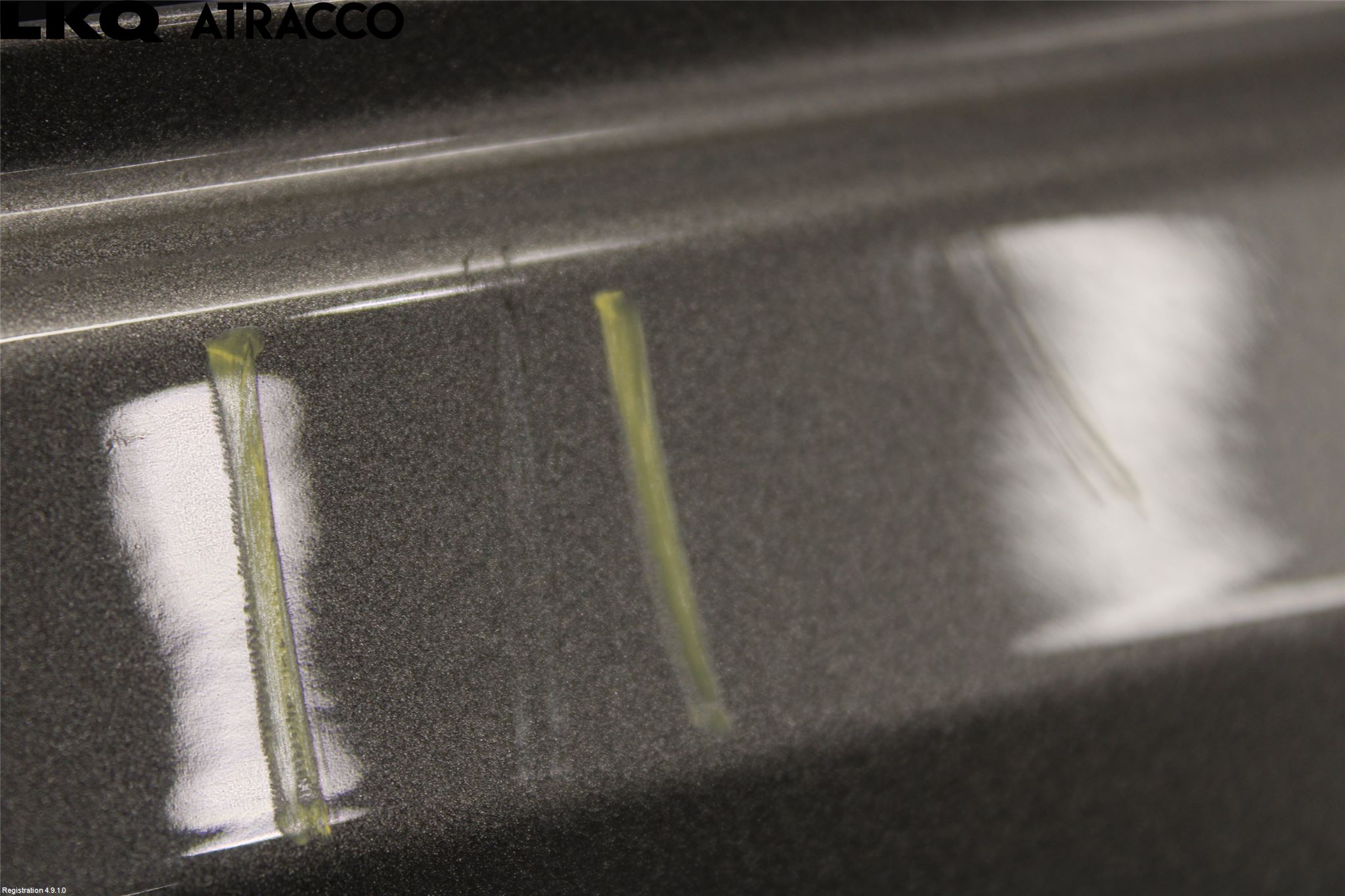 Mercedes-Benz MB C-KLASS (W205) 14-21 Dør 4D Bak Venstre