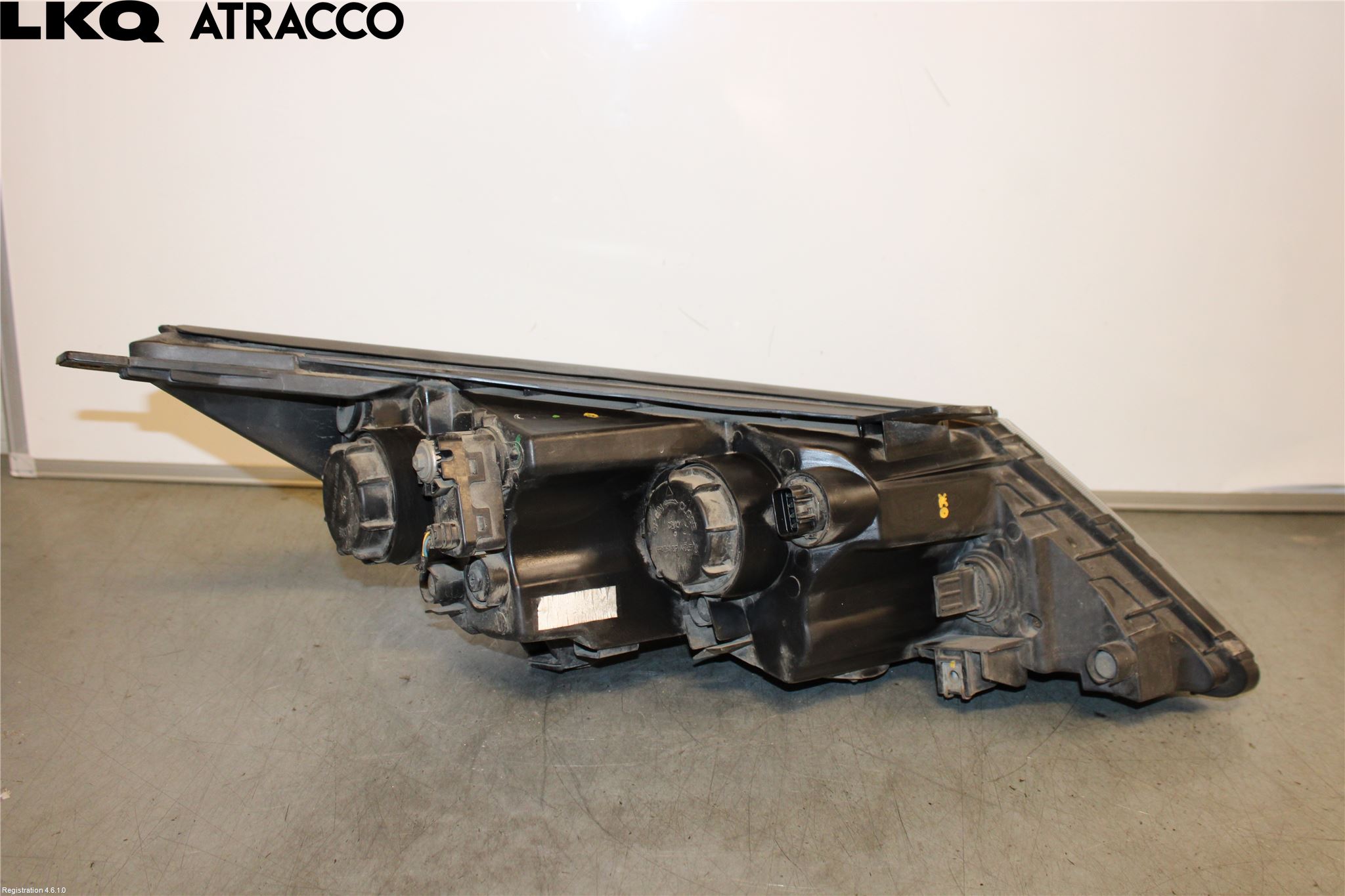 Kia SPORTAGE (SL) 11-15 Frontlykt Venstre