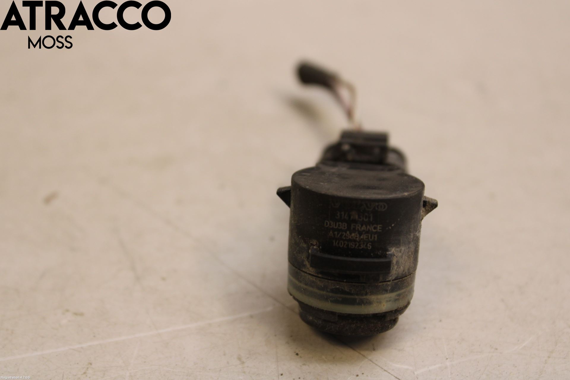 Volvo XC60 18- Sensor Ryggesensor