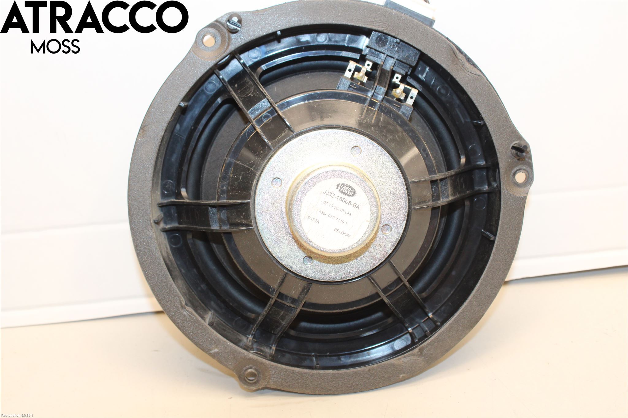 Jaguar I-PACE 18- Innr Høyttaler