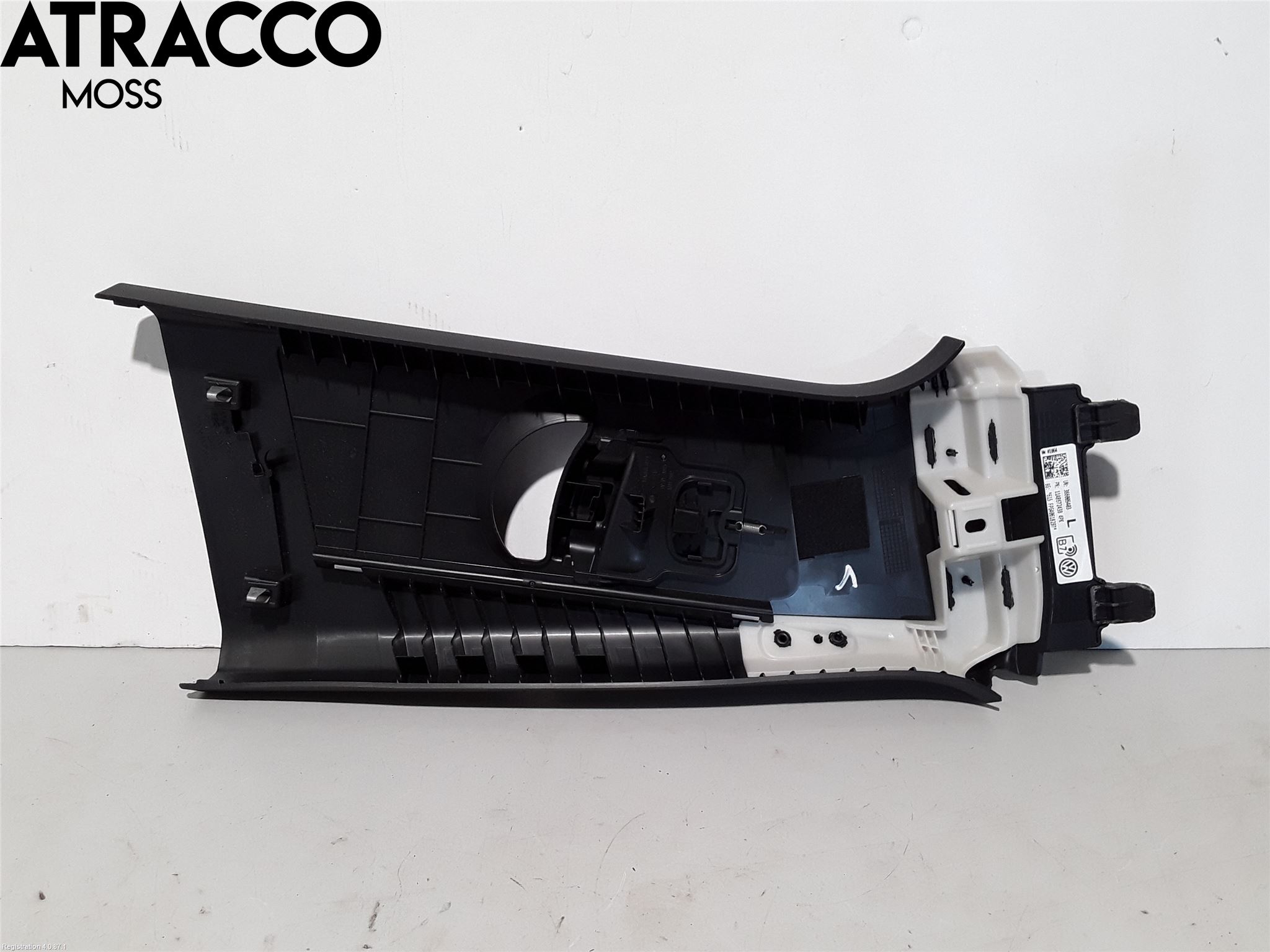 Volkswagen VW ID.4 21- Innr Deksel A-B-C Stolpe