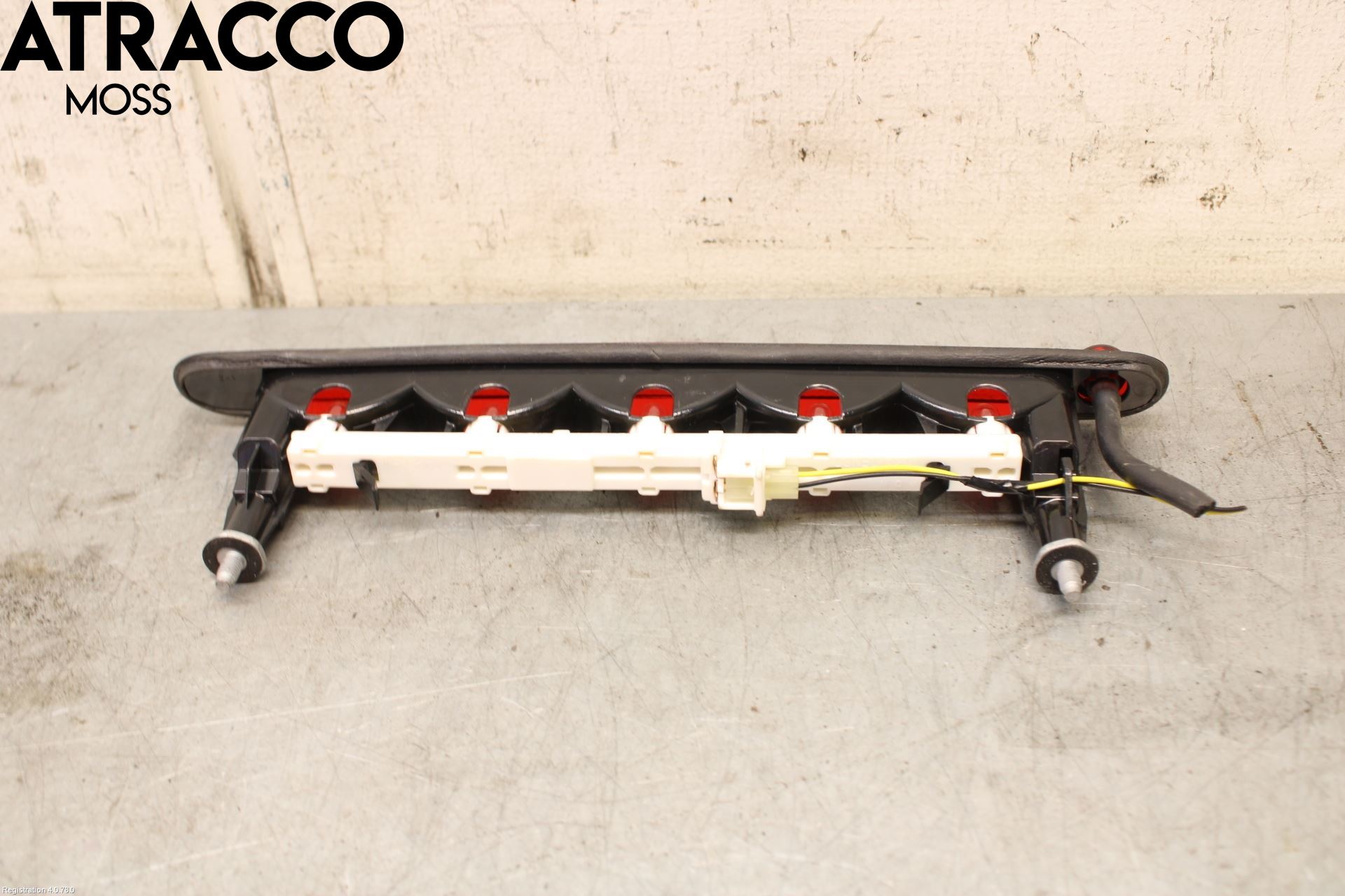 Suzuki ACROSS 21- Bremselys Bakrute