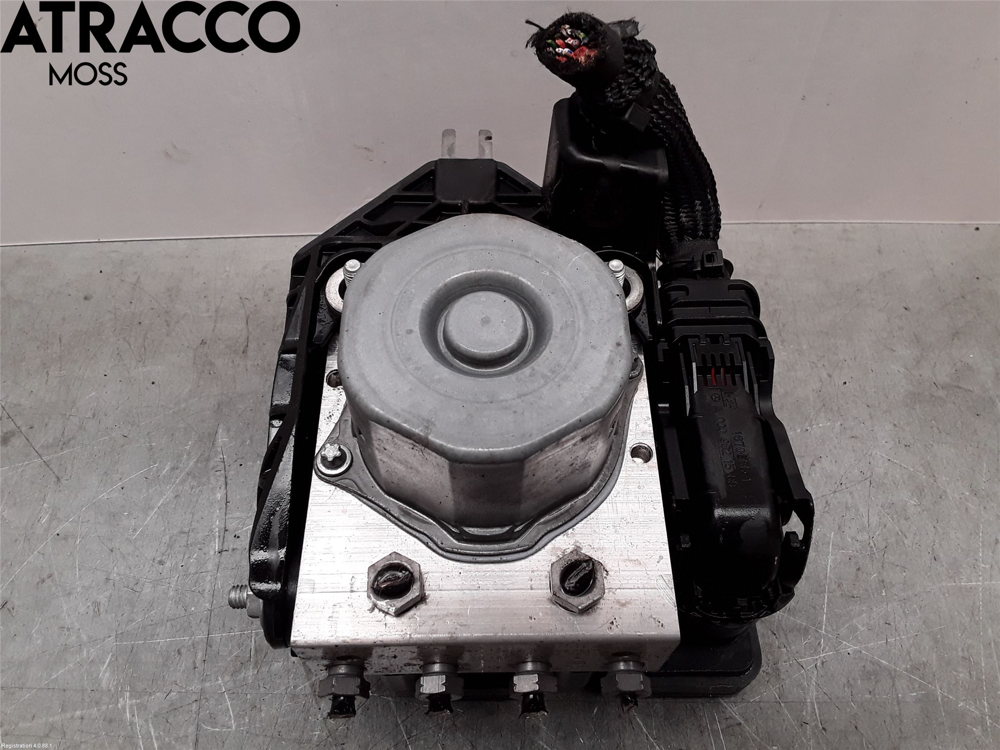 Mercedes-Benz MB B-KLASS (W246/W242) 12-19 Abs Hydraulikkpumpe