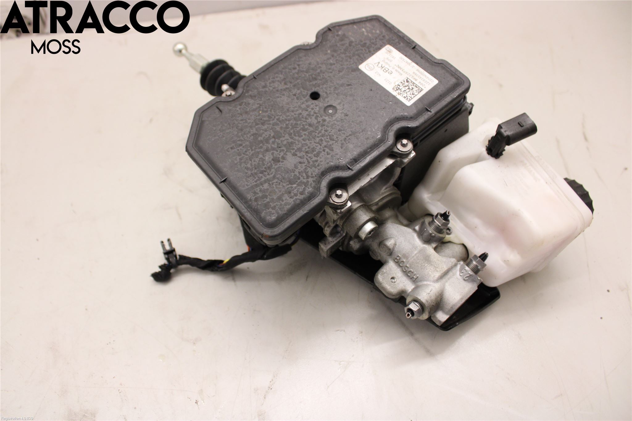 Volkswagen VW UP! / E-UP! Bremseservo