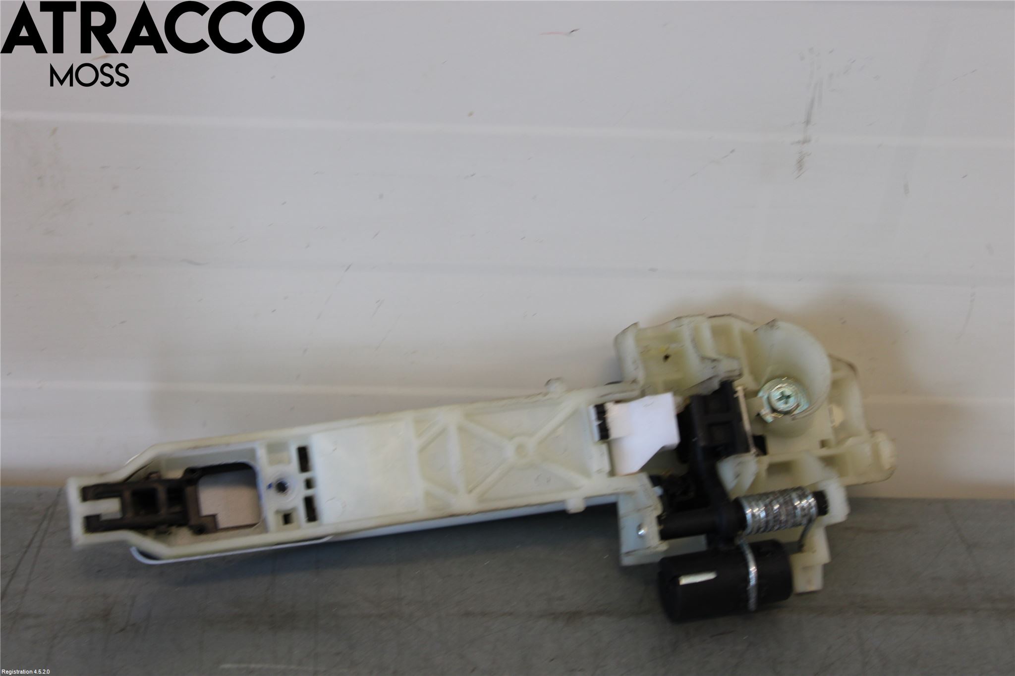 Kia SOUL 09- Dørhandtak Ytre Høyre