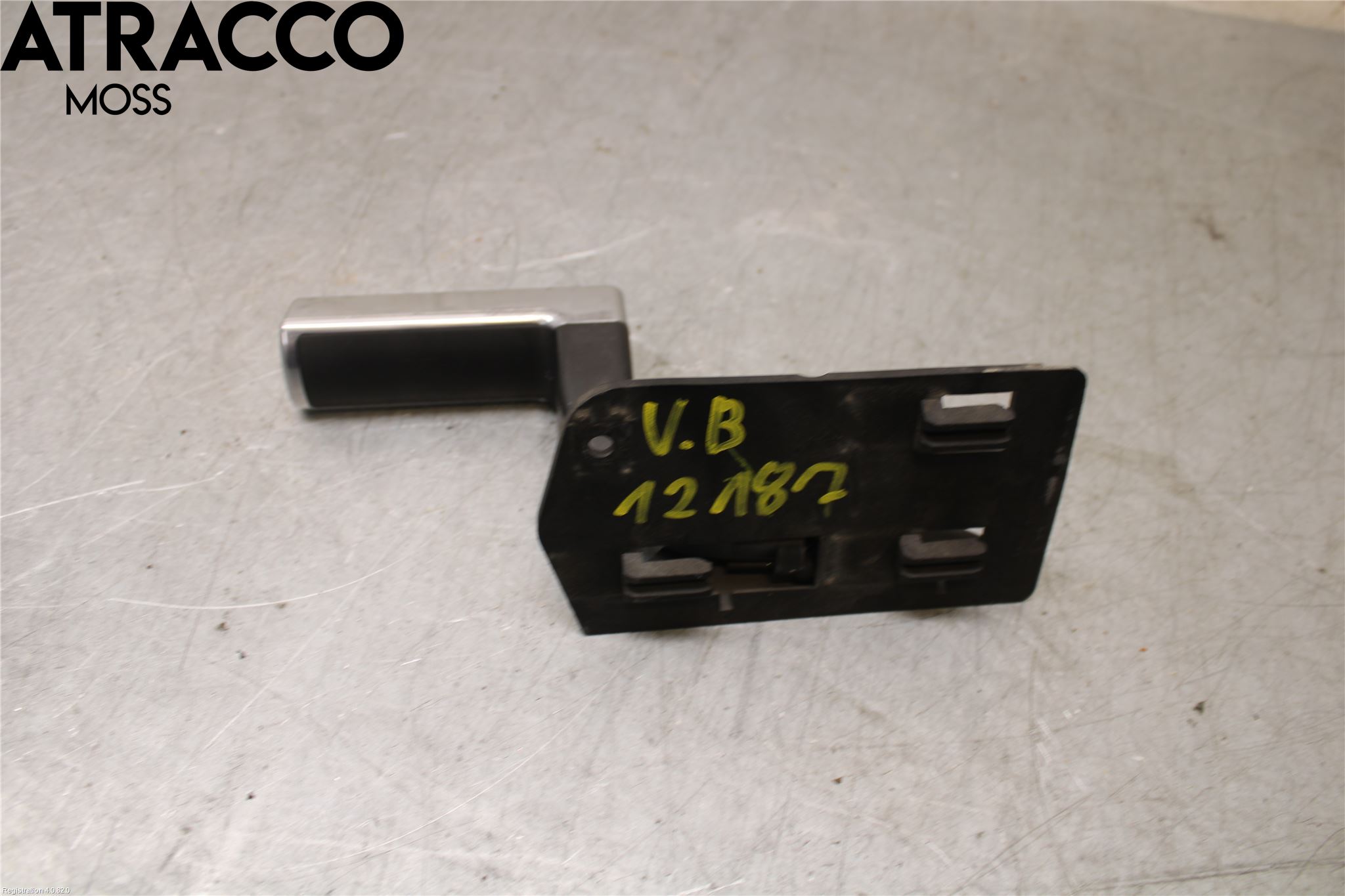 Hummer H2 Innr Dørhandtak V Indre