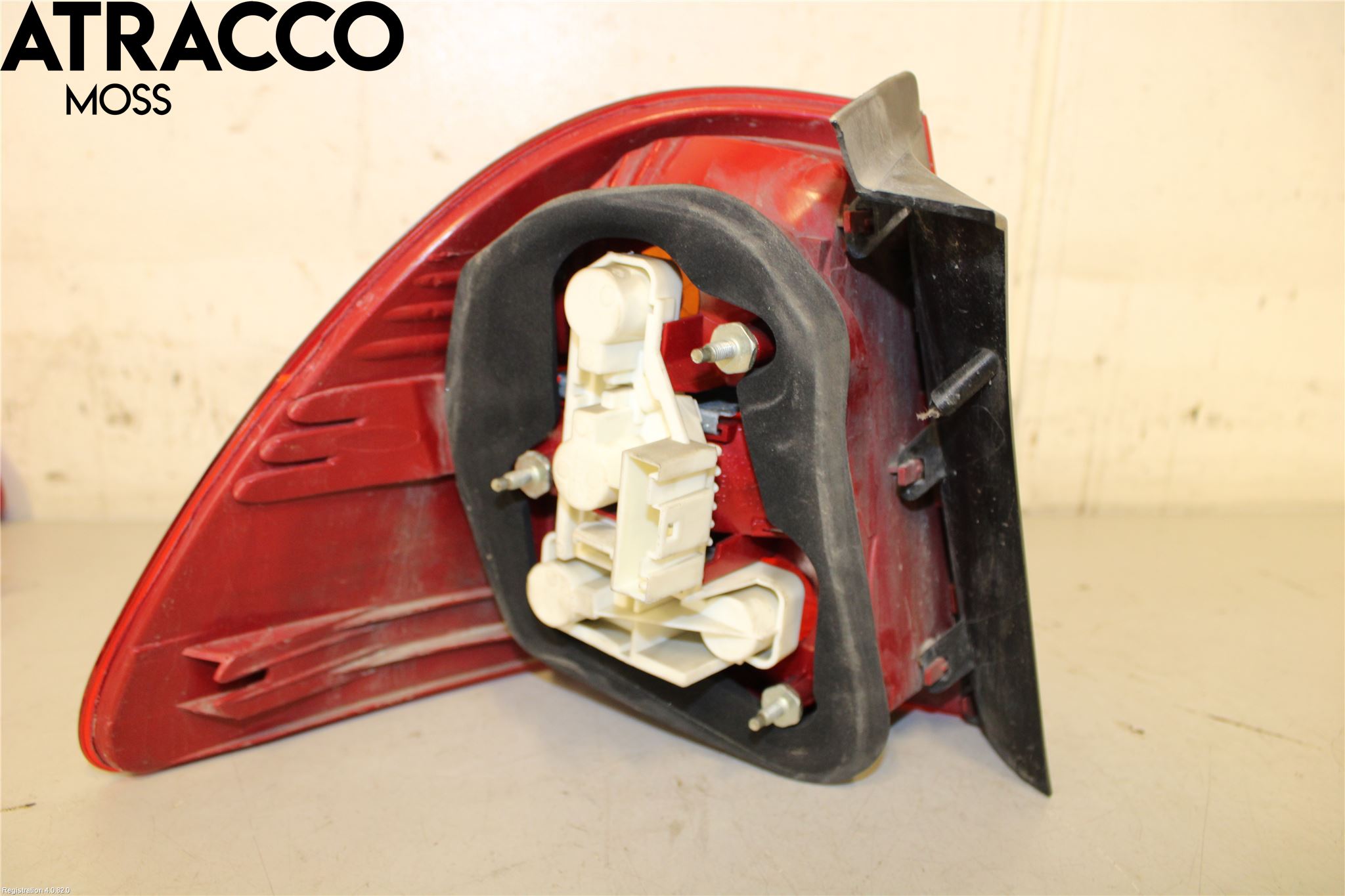 BMW 3 E90/91 SED/TOU 05-12 Baklykt Høyre