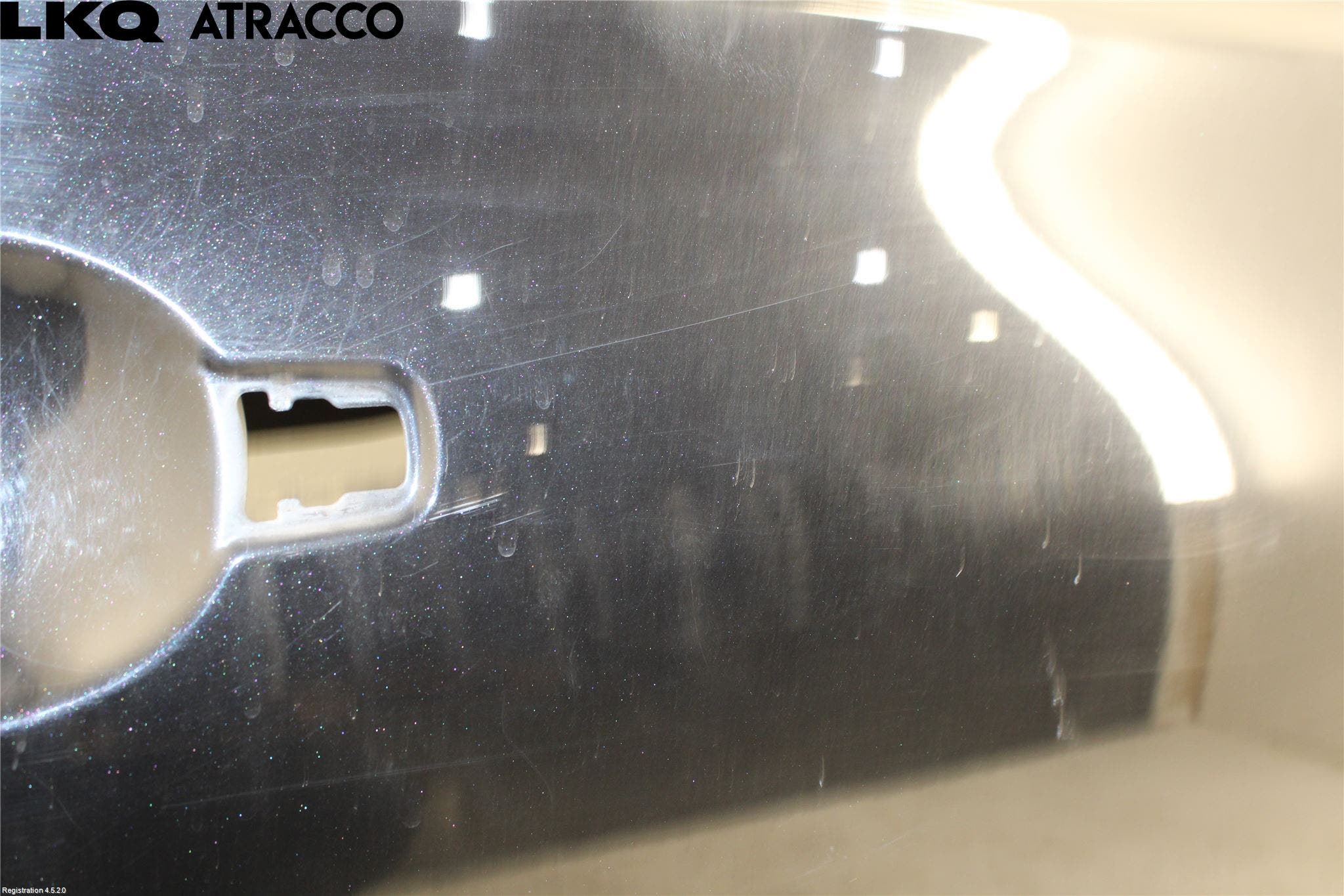 Nissan QASHQAI+2 10-14 Dør 4D Bak Høyre