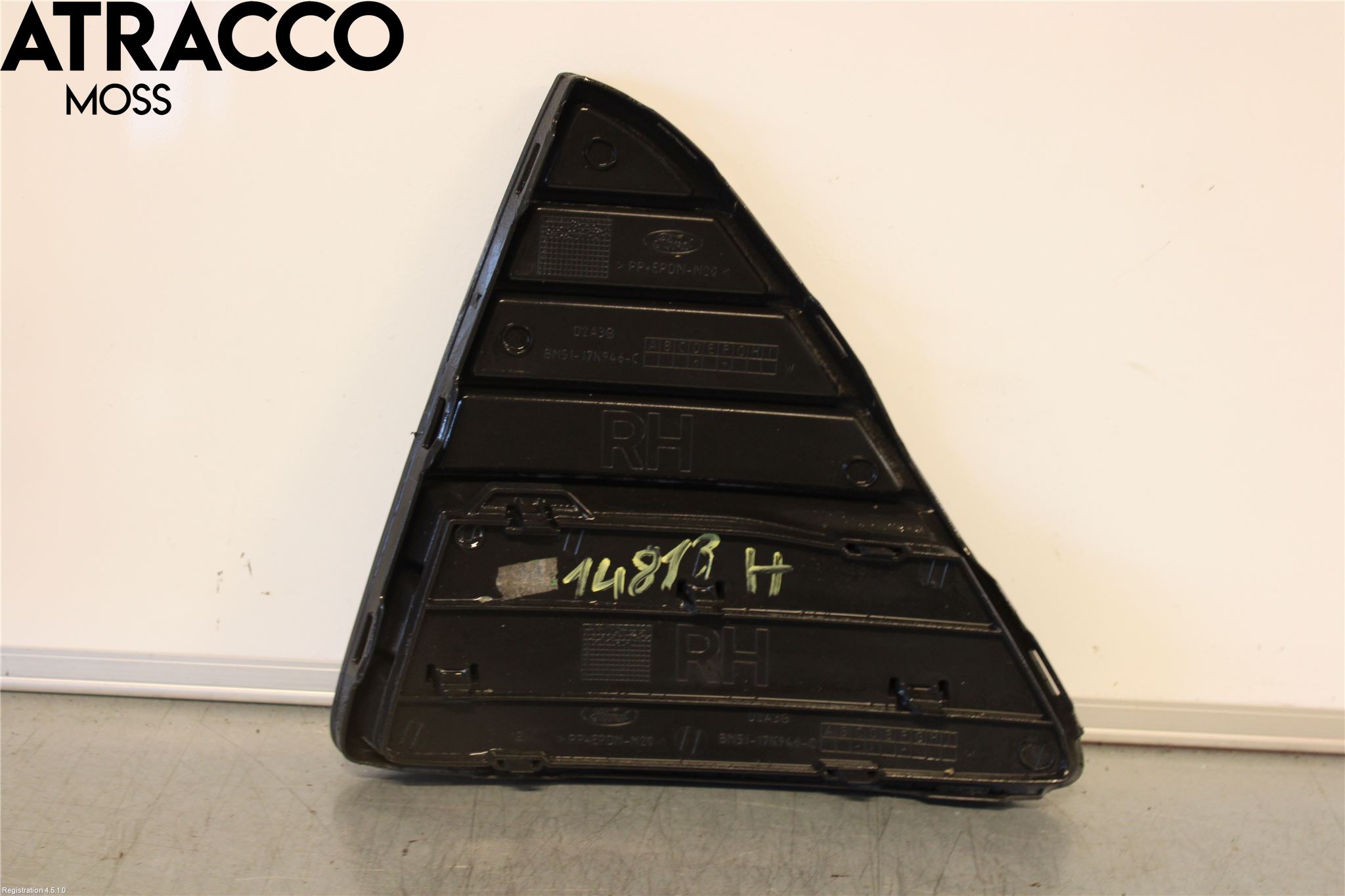 Ford FOCUS 11-14 Grilldel Høyre