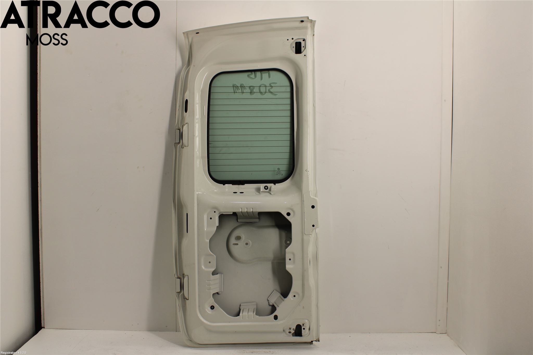 Opel COMBO D 12-18 Dør Bak Van - Vare Høyre