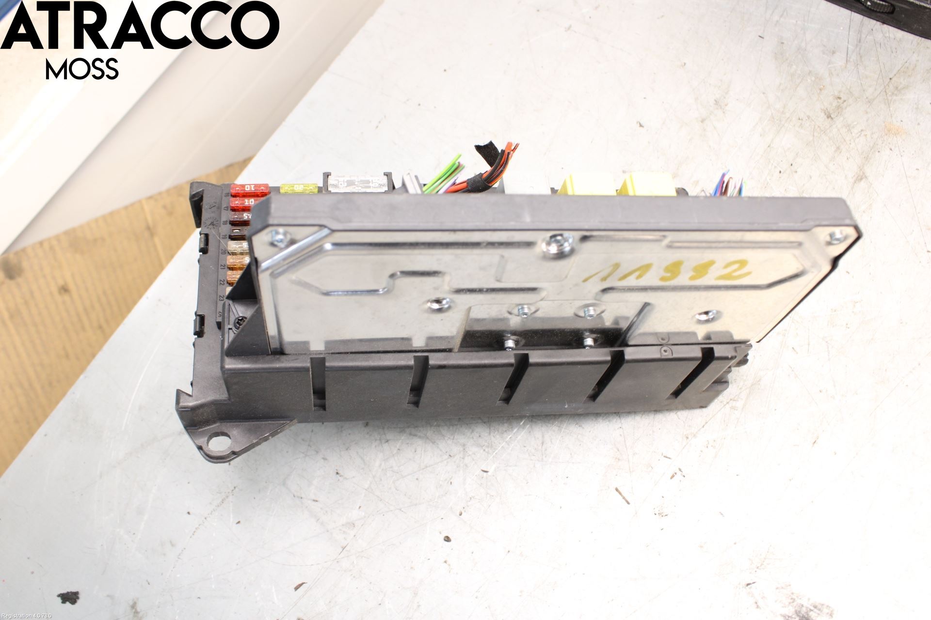 Volkswagen VW CRAFTER 06-16 Sikringsboks - Elsentral