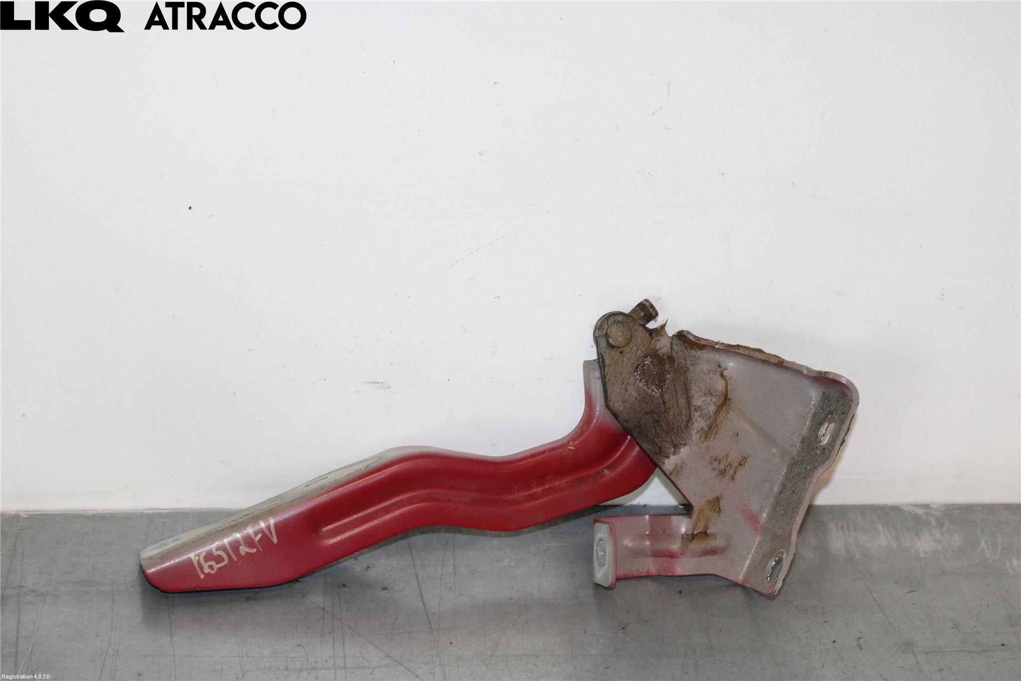 Nissan QASHQAI 14-17 Panser Hengsel - Hengsler