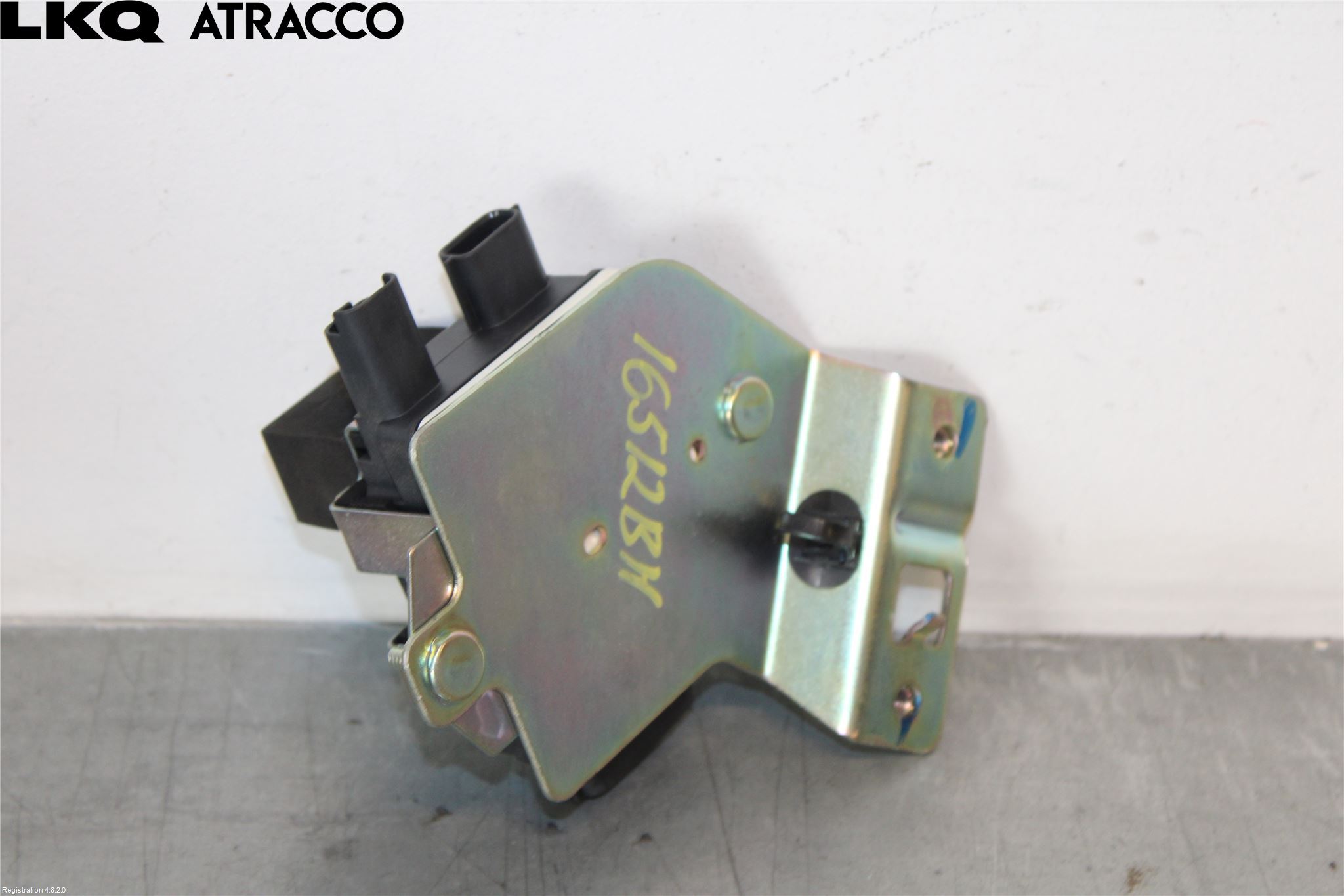 Nissan QASHQAI 14-17 Styreenhet Drivstoffpumpe