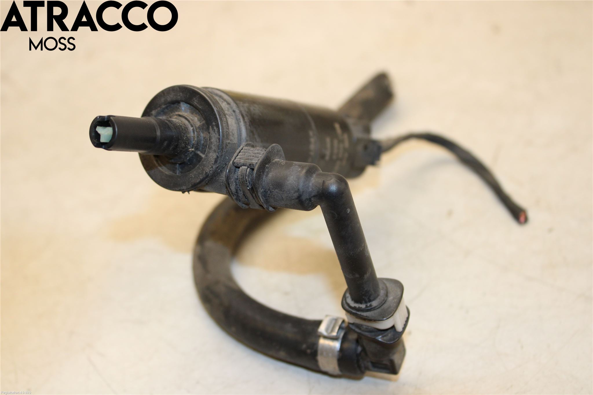 Audi A3/S3 05-13 Spylerpumpe Høytrykk