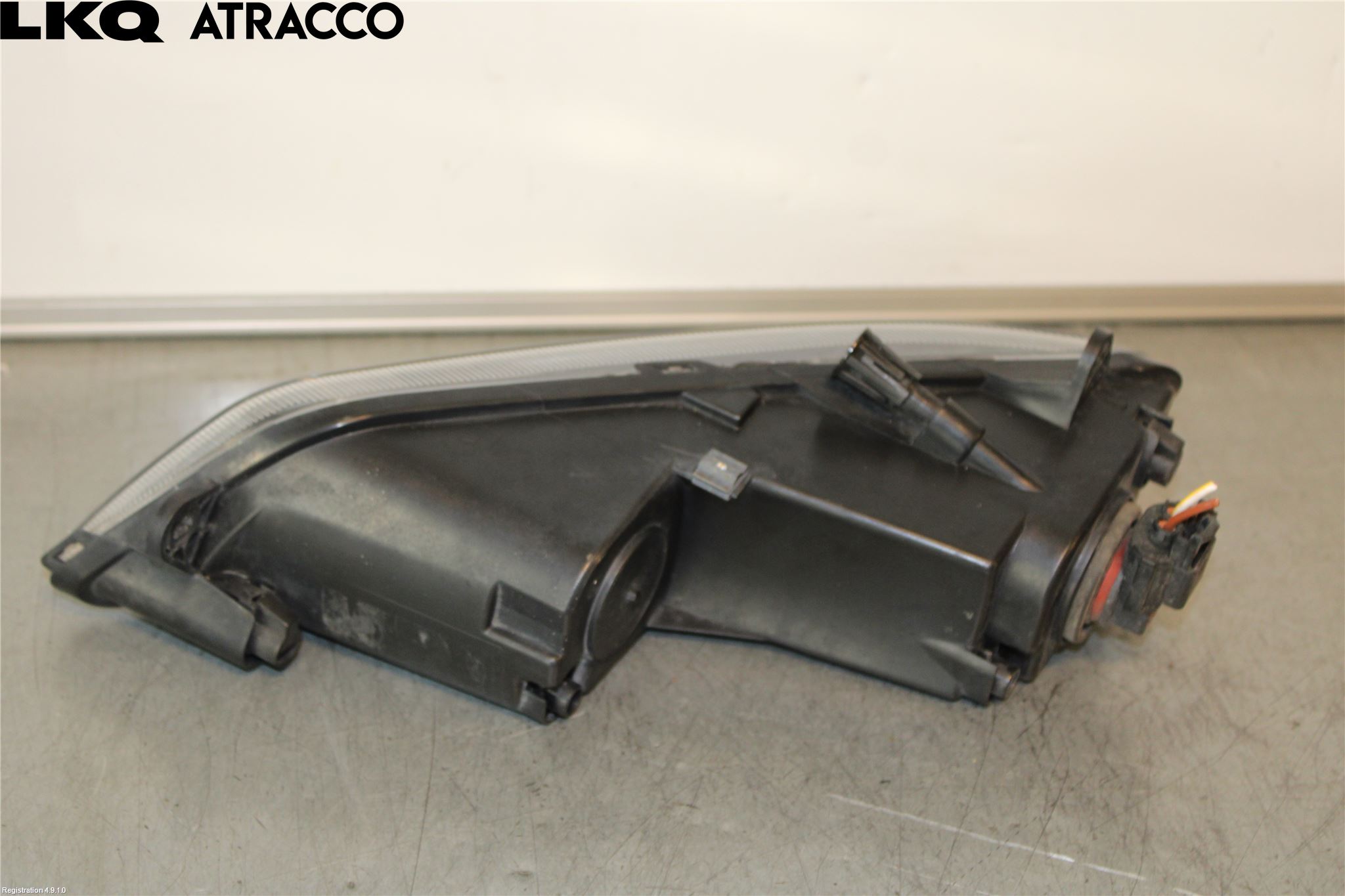 Volkswagen VW GOLF / E-GOLF VII 13-20 Frontlykt-Kurve-Tåkelys