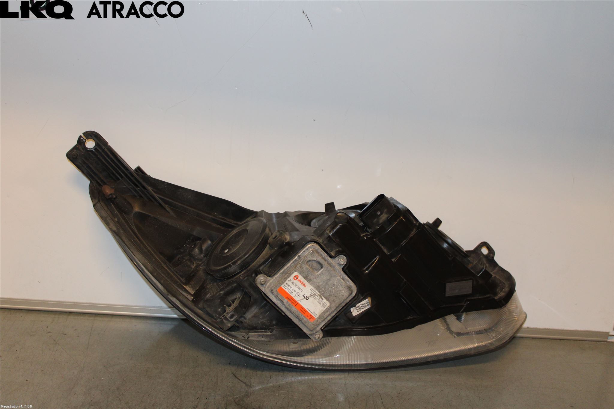 Ford FOCUS 15-18 Frontlykt Venstre