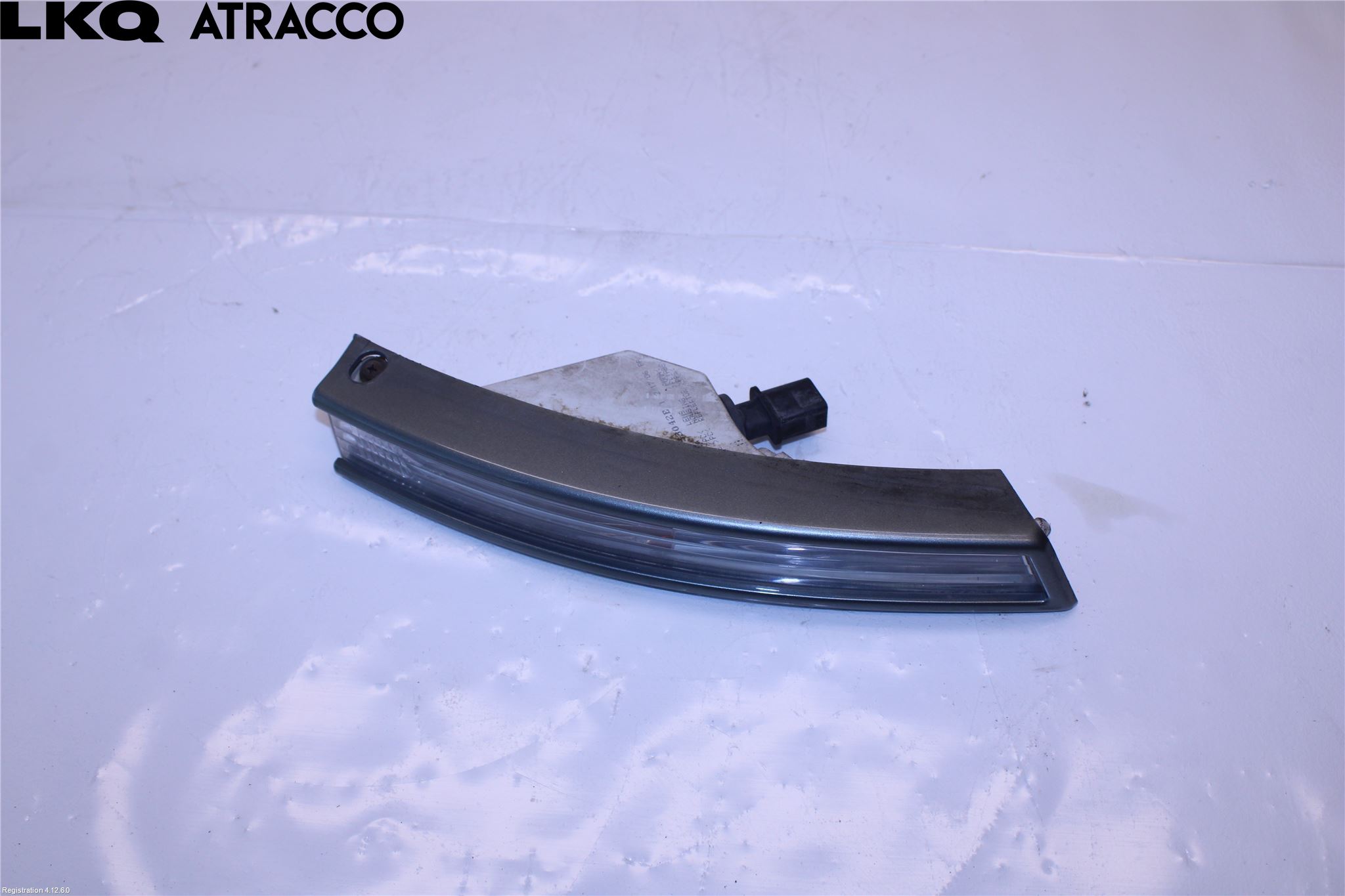 Volkswagen VW PASSAT 05-11 Blinklykt Foran Høyre