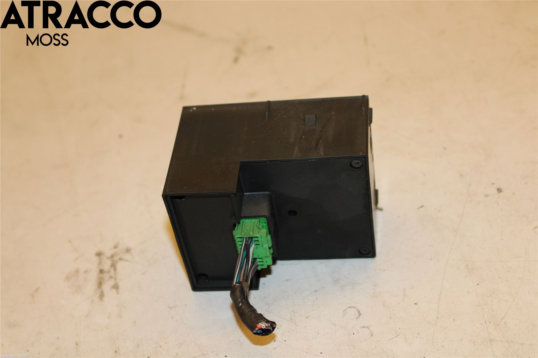 Hummer H2 Bryter Hovedlys