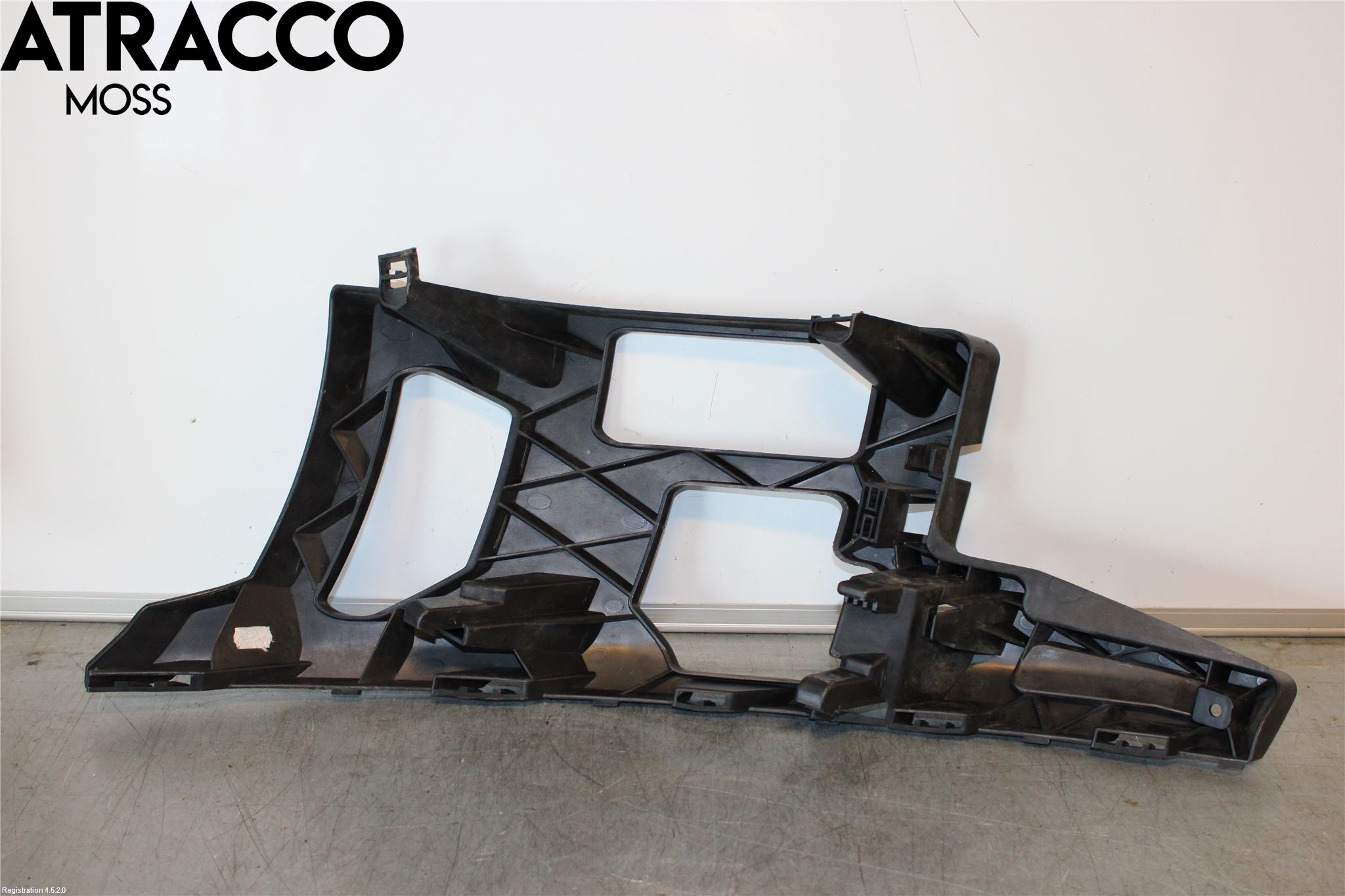 Ford MONDEO 07-15 Støtfanger Foran Feste