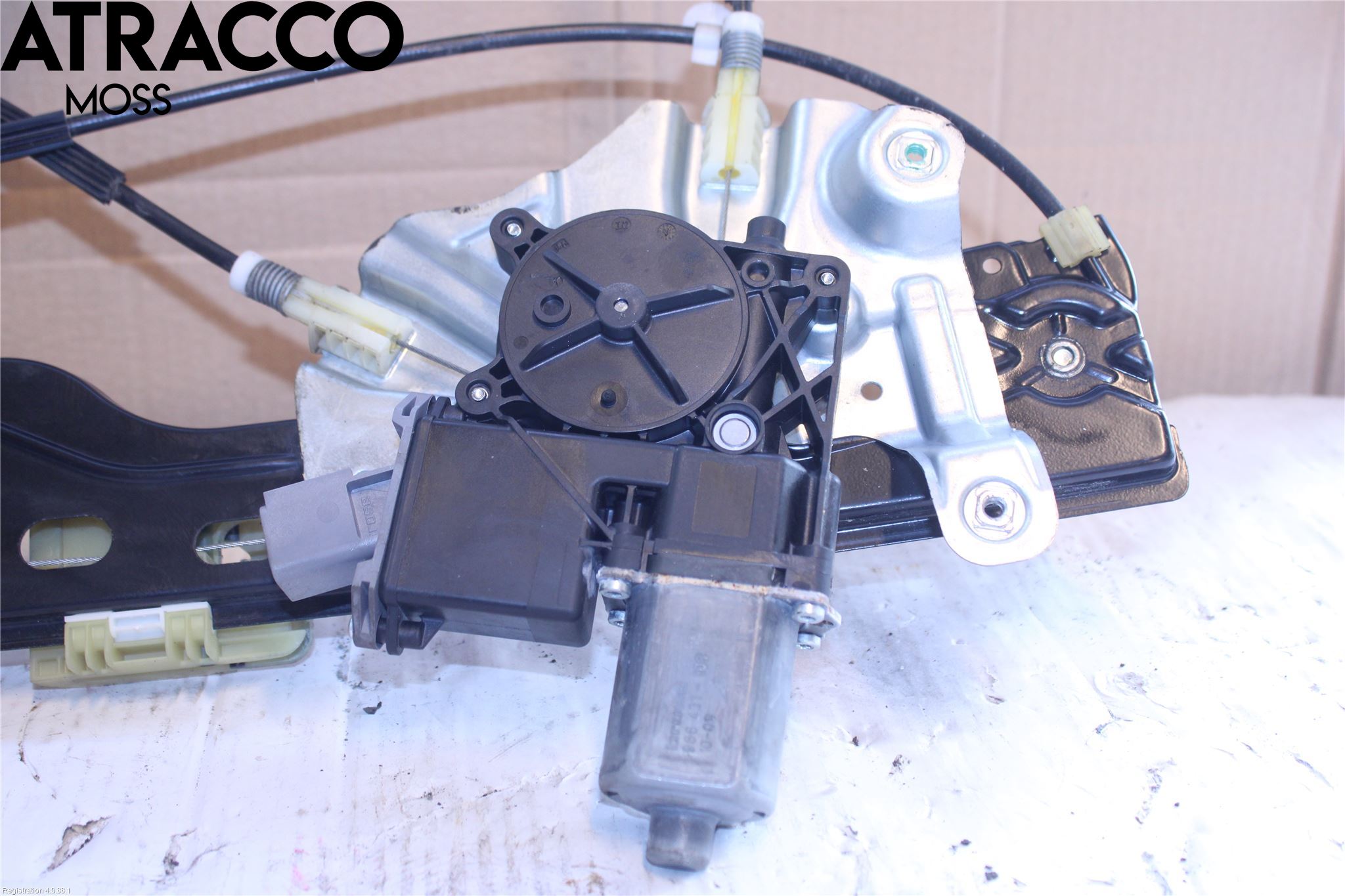 Opel ASTRA J 10-15 Vindusheis El Komp