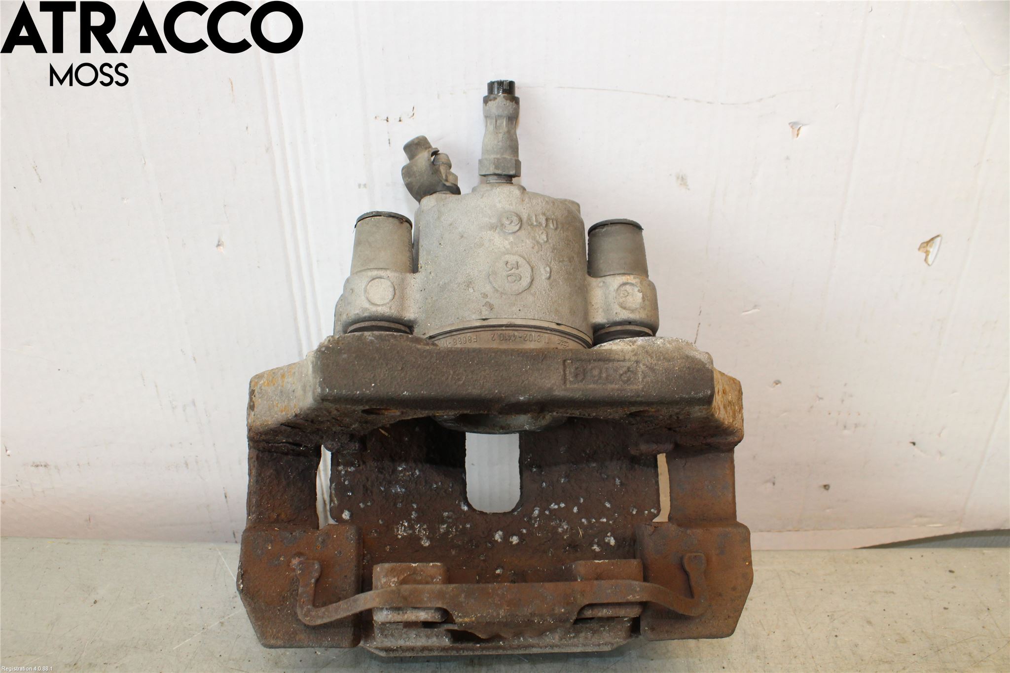 BMW X5 E70 07-13 Bremsecaliper Bak Høyre