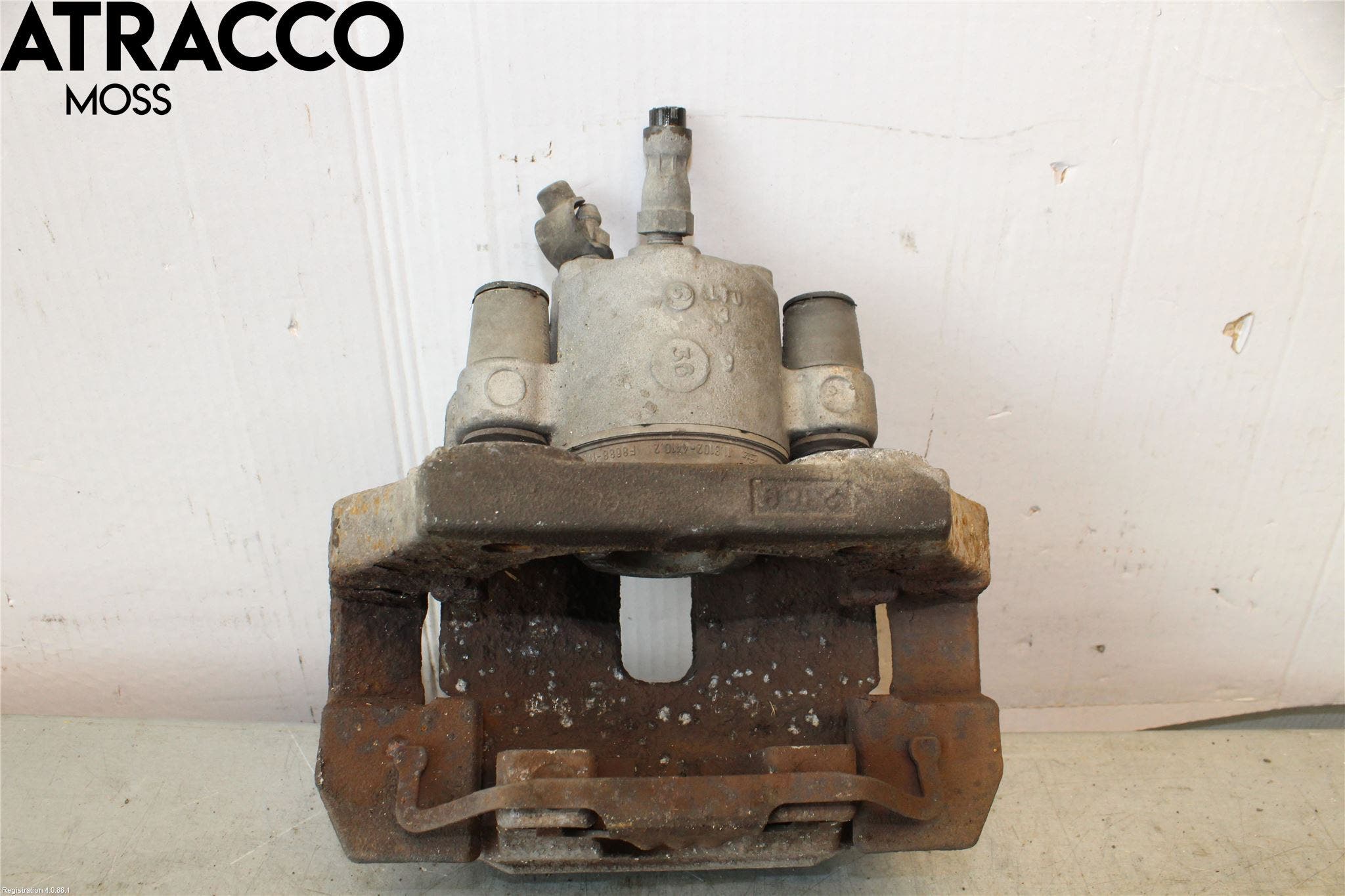 BMW X5 E70 07-13 Bremsecaliper Bak Høyre