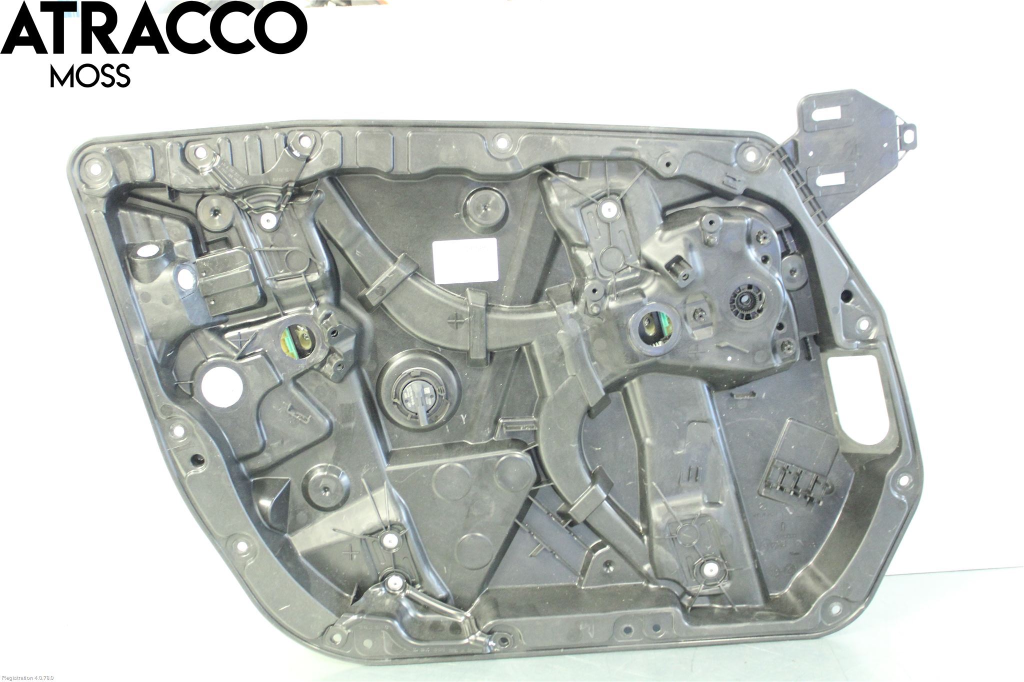 Mercedes-Benz MB C-KLASS (W205) 14-21 Vindusheis