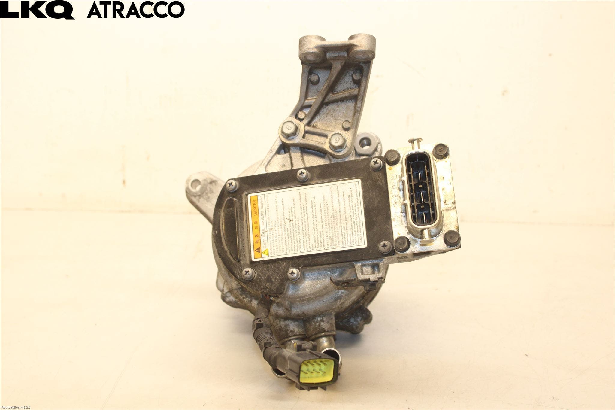 Kia NIRO (DE) 17-22 Dynamo
