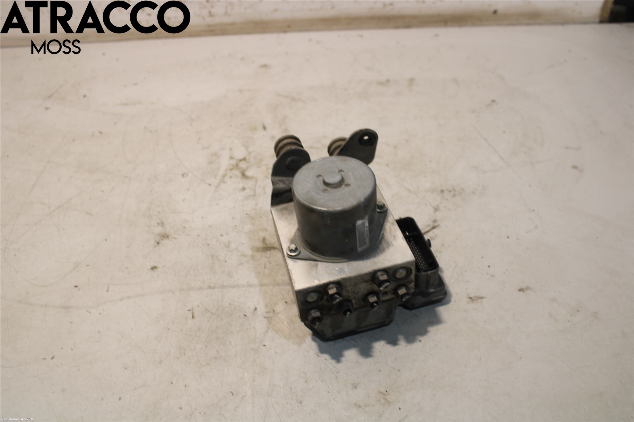 Volkswagen VW CRAFTER 06-16 Abs Hydraulikkaggregat