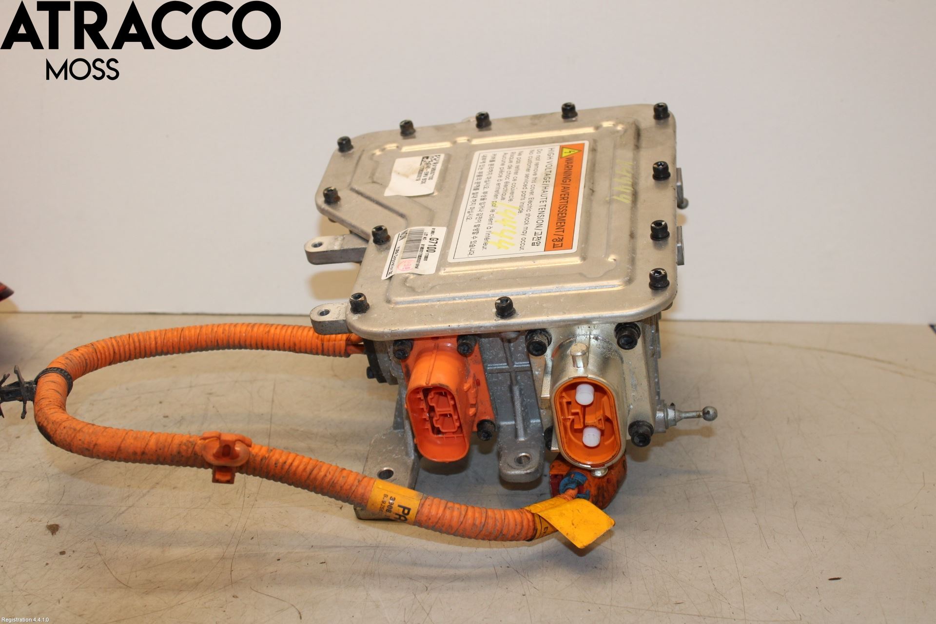 Hyundai IONIQ AE 17-22 Converter - Momentforsterker