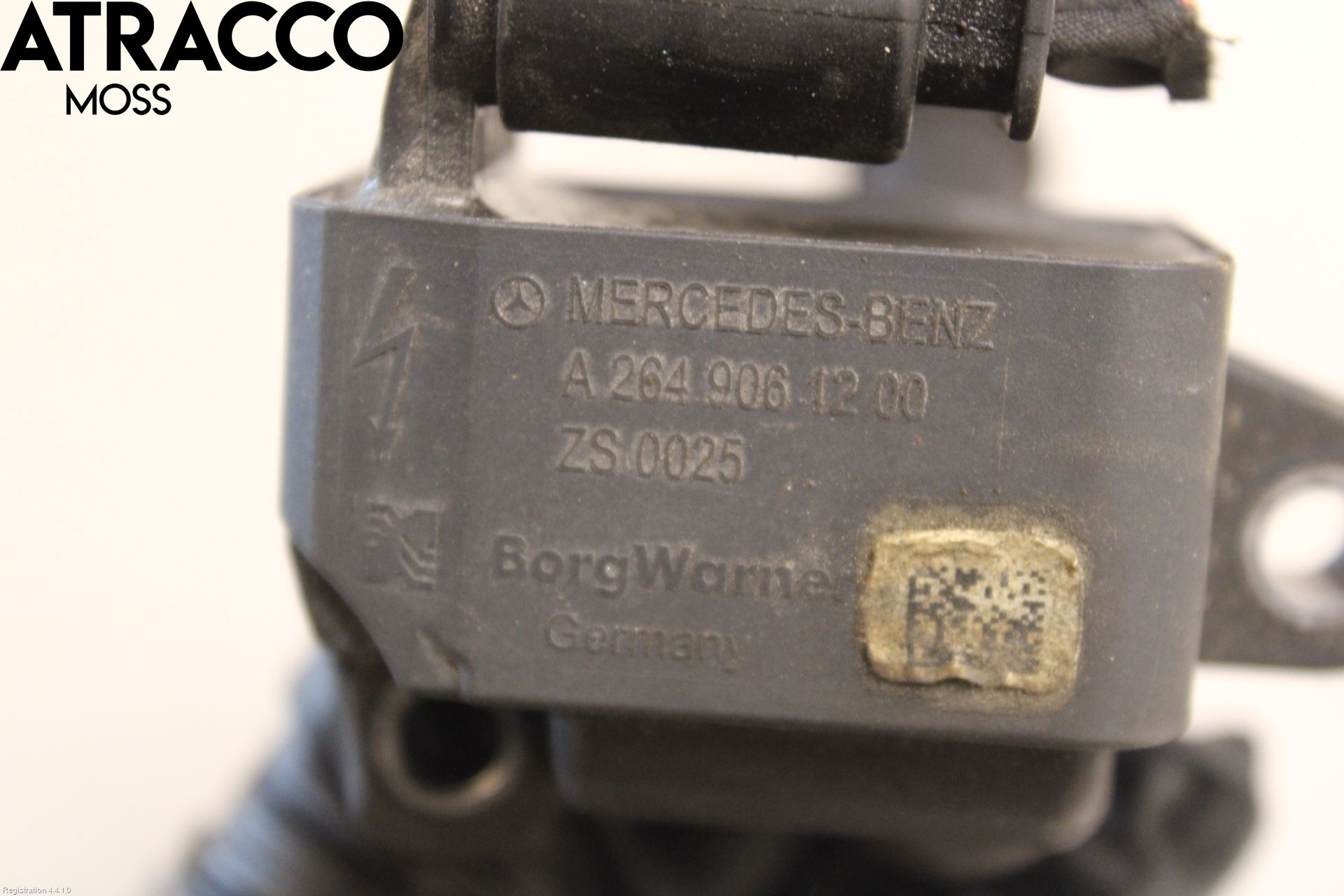 Mercedes-Benz MB A-KLASS (W177) 18- Coil