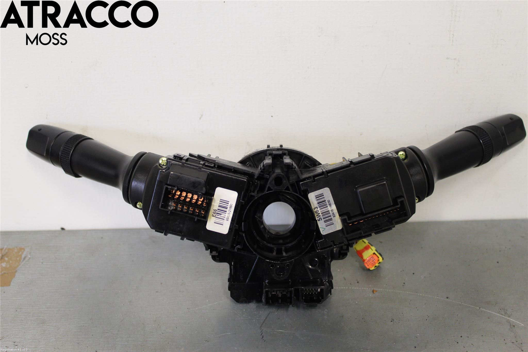 Kia SPORTAGE (SL) 11-15 Bryter Ratt Kombi H Og V