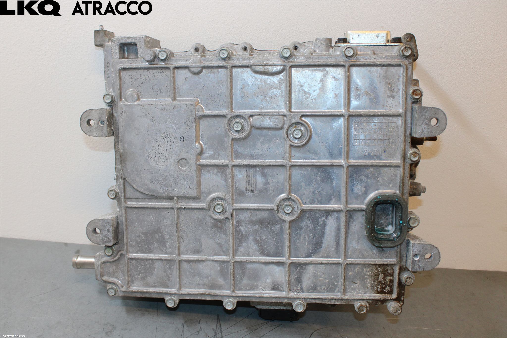 Kia NIRO (DE) 17-22 Batterilader Hybrid