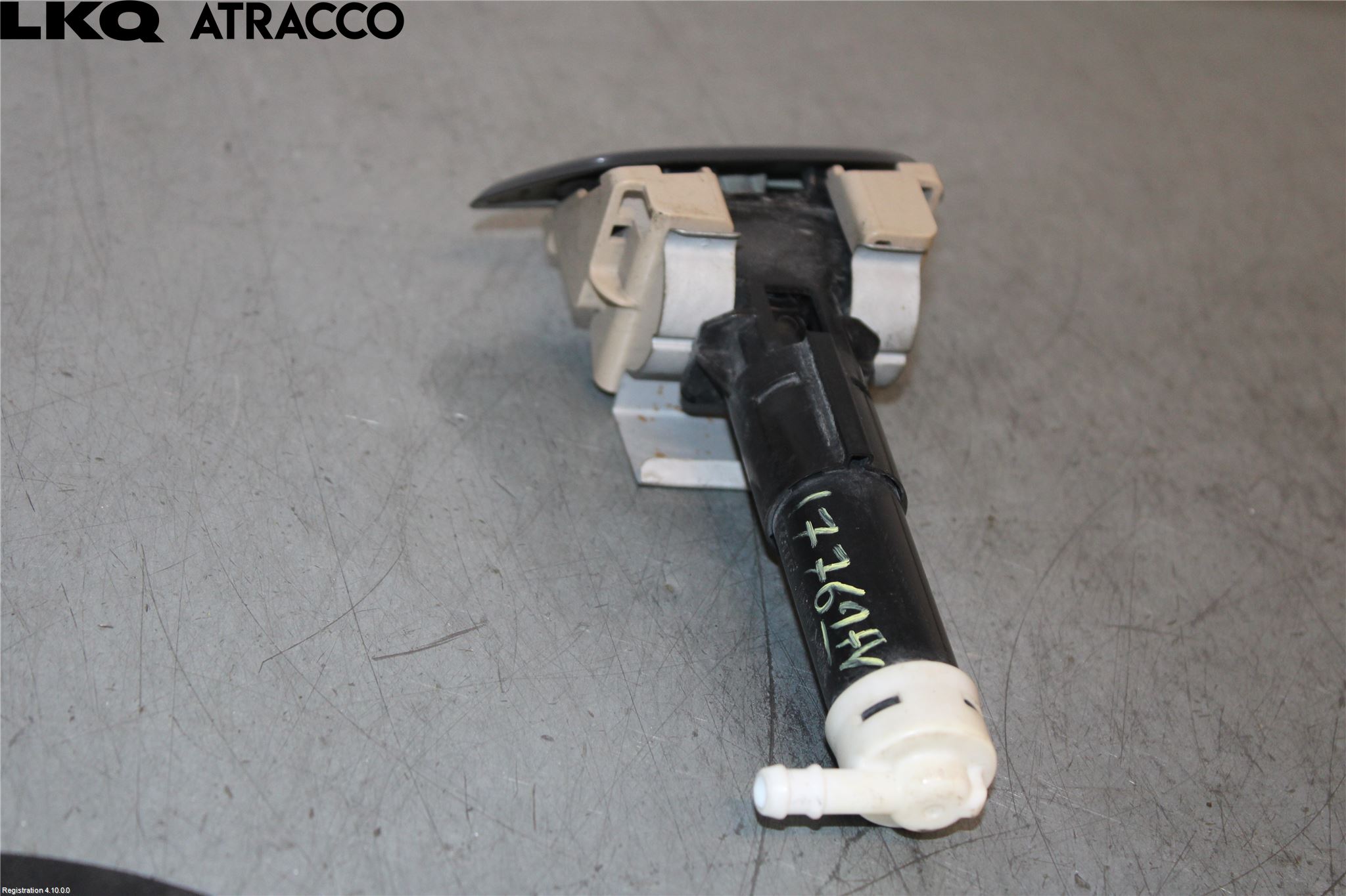 Mazda CX-5 12-17 Spylerdyse Frontlykter