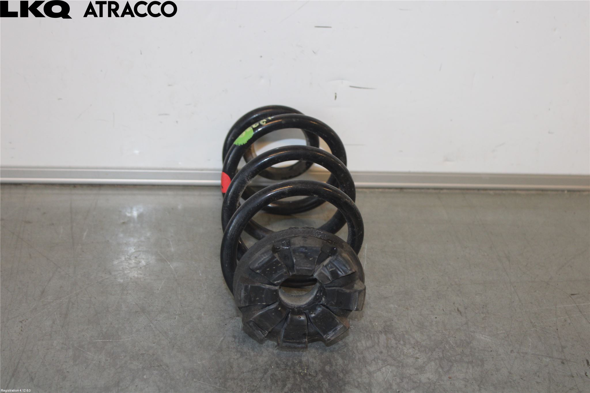Smart FORTWO III 15-24 Fjærbein Bak