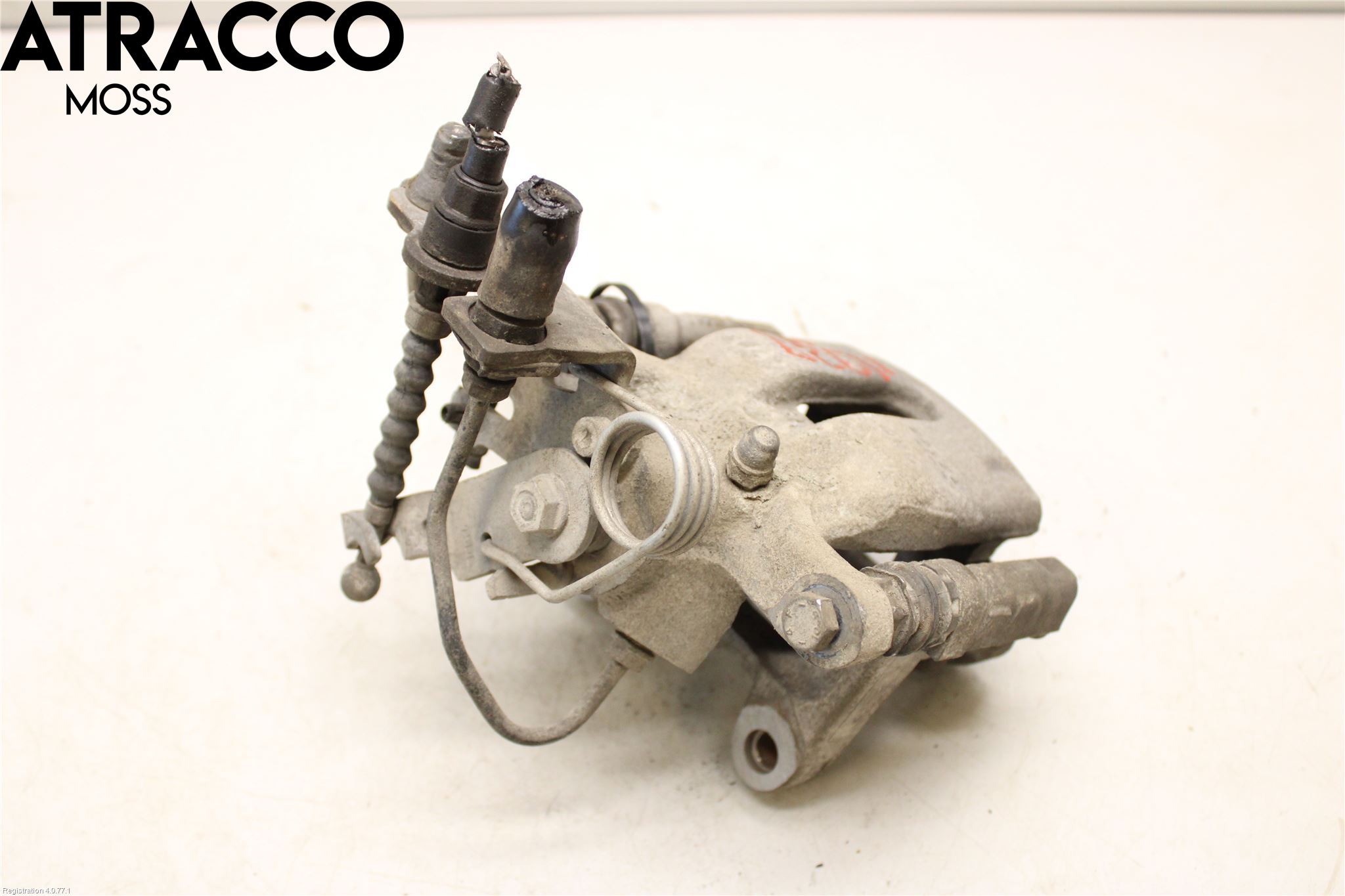 Volkswagen VW CADDY 16-20 Bremsecaliper Bak Høyre