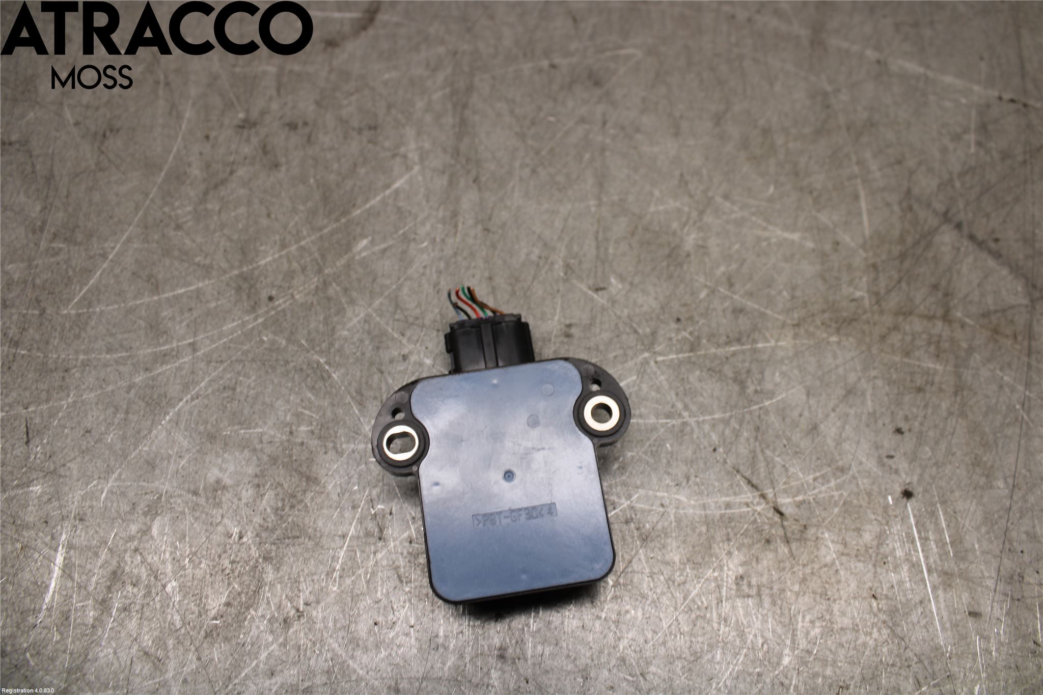 Lexus IS 250/350 14-20 Sensor Kollisjonsbeskyttelse